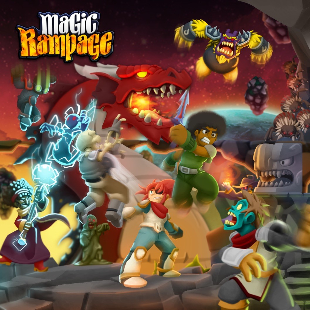 Magic Rampage Soundtrack screenshot 1