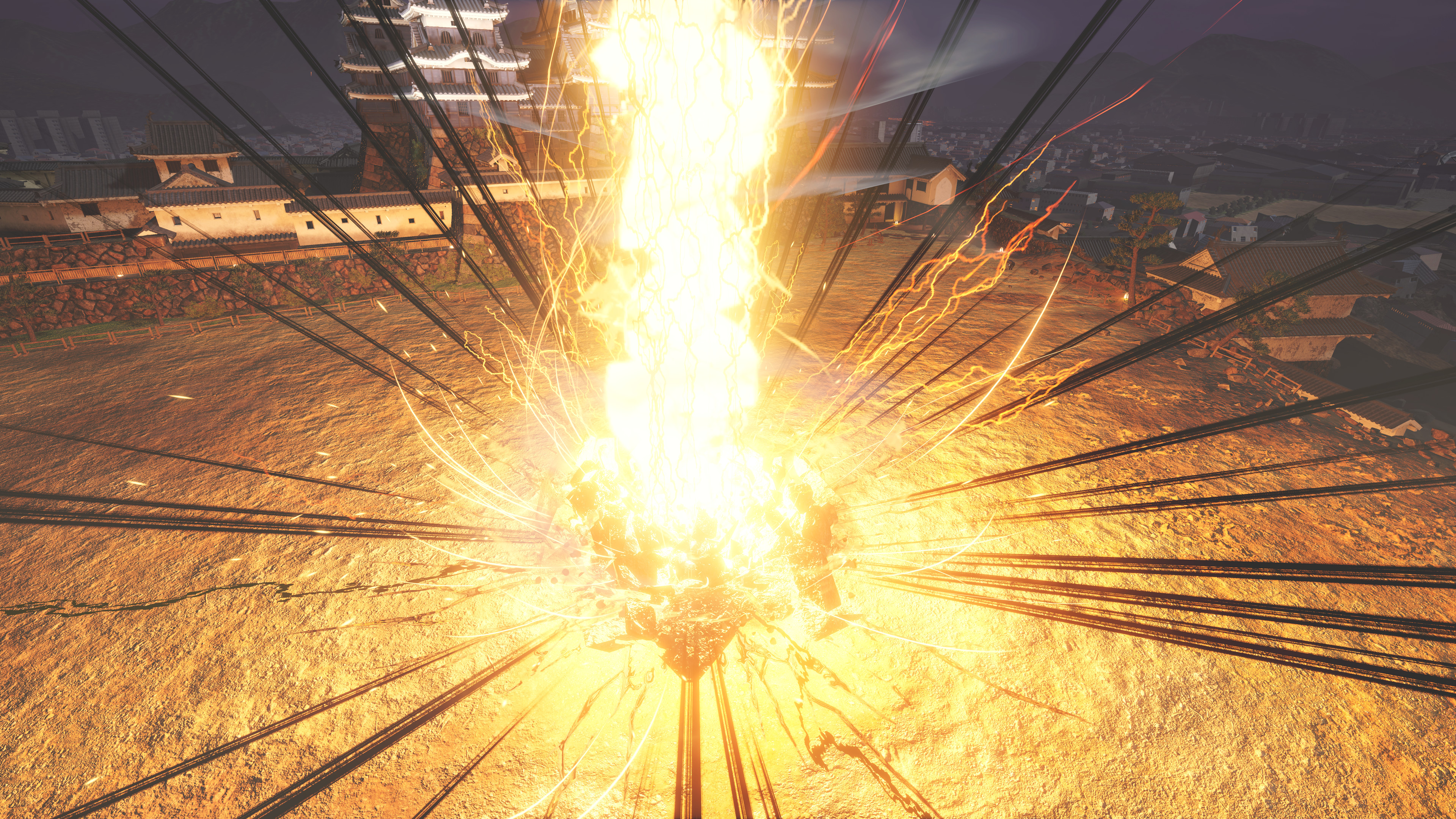 JUMP FORCE Character Pack 13: Yoruichi Shihoin screenshot 4