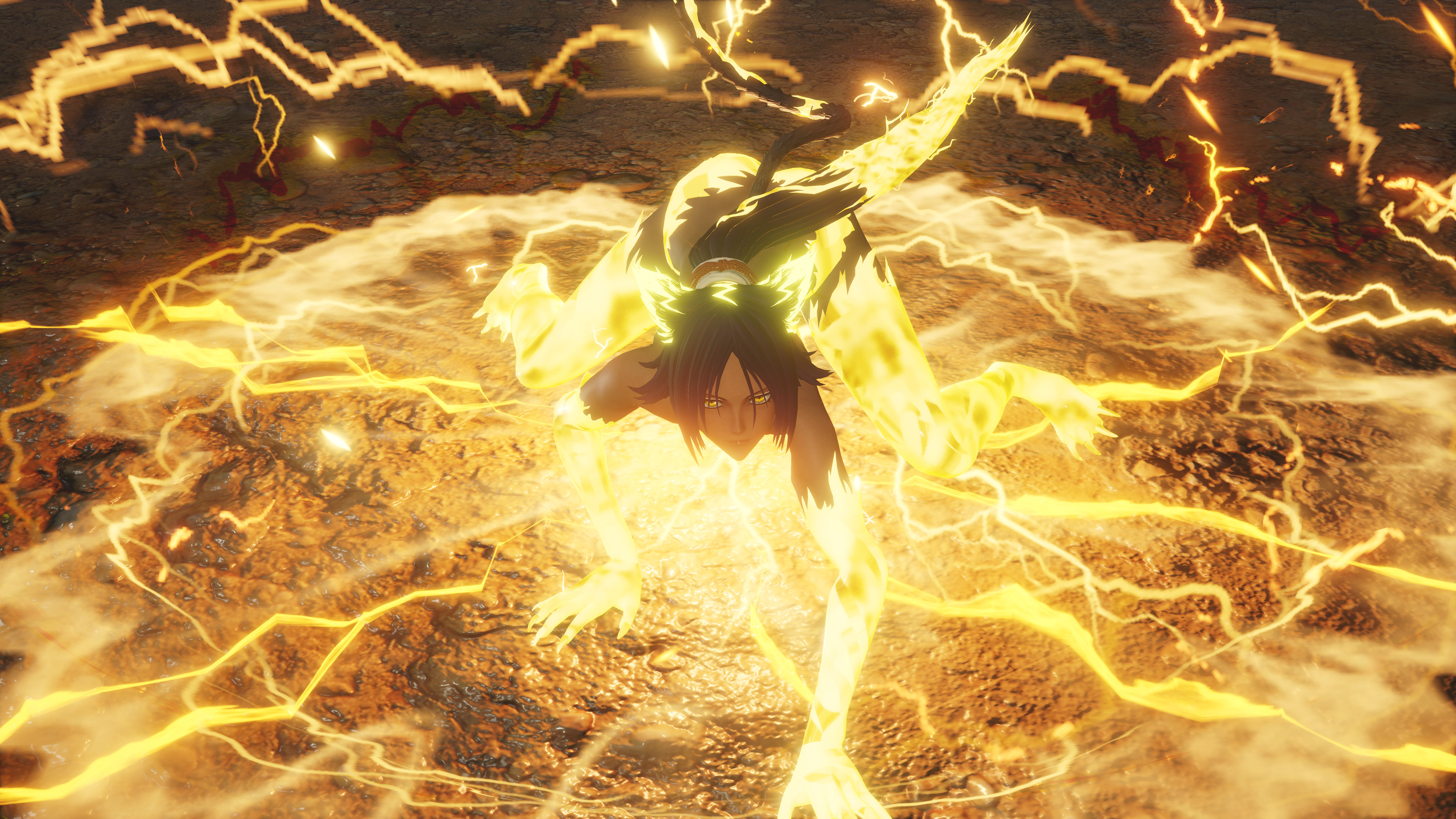 JUMP FORCE Character Pack 13: Yoruichi Shihoin screenshot 3