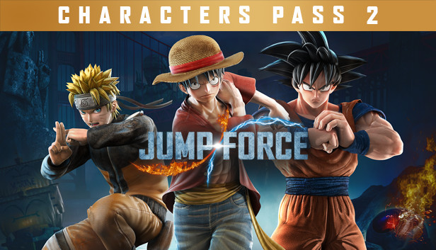 JUMP FORCE - Characters Pass 2－Steamニュースハブ