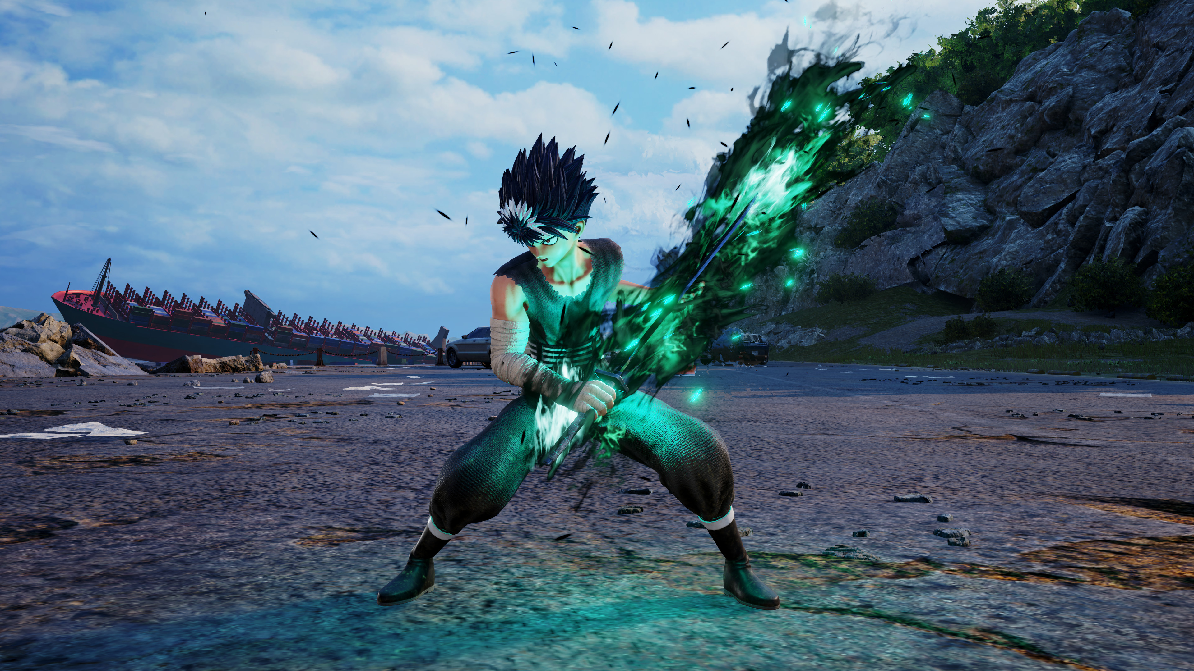 JUMP FORCE - Characters Pass 2 screenshot 7
