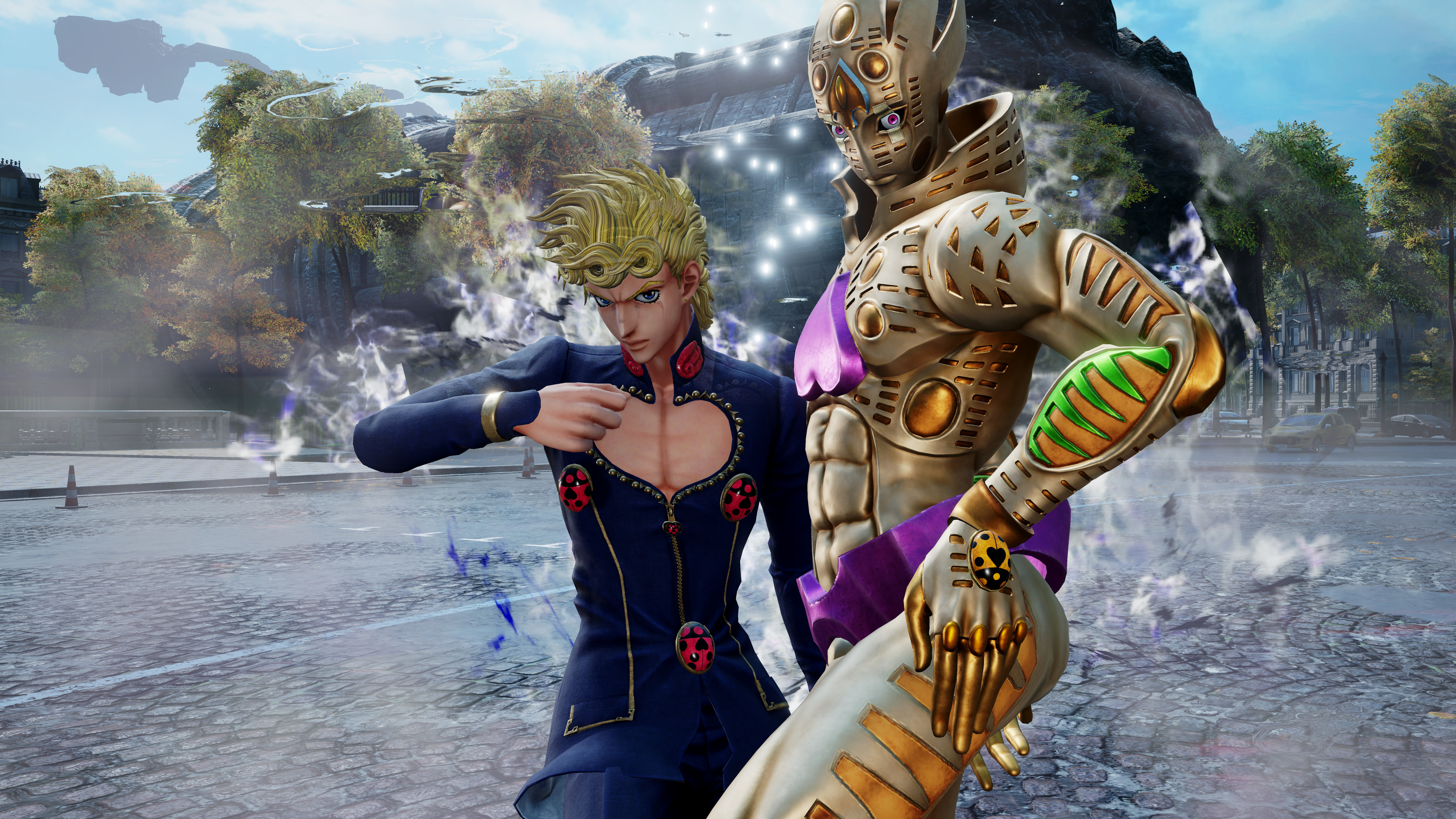 JUMP FORCE - Characters Pass 2 screenshot 1