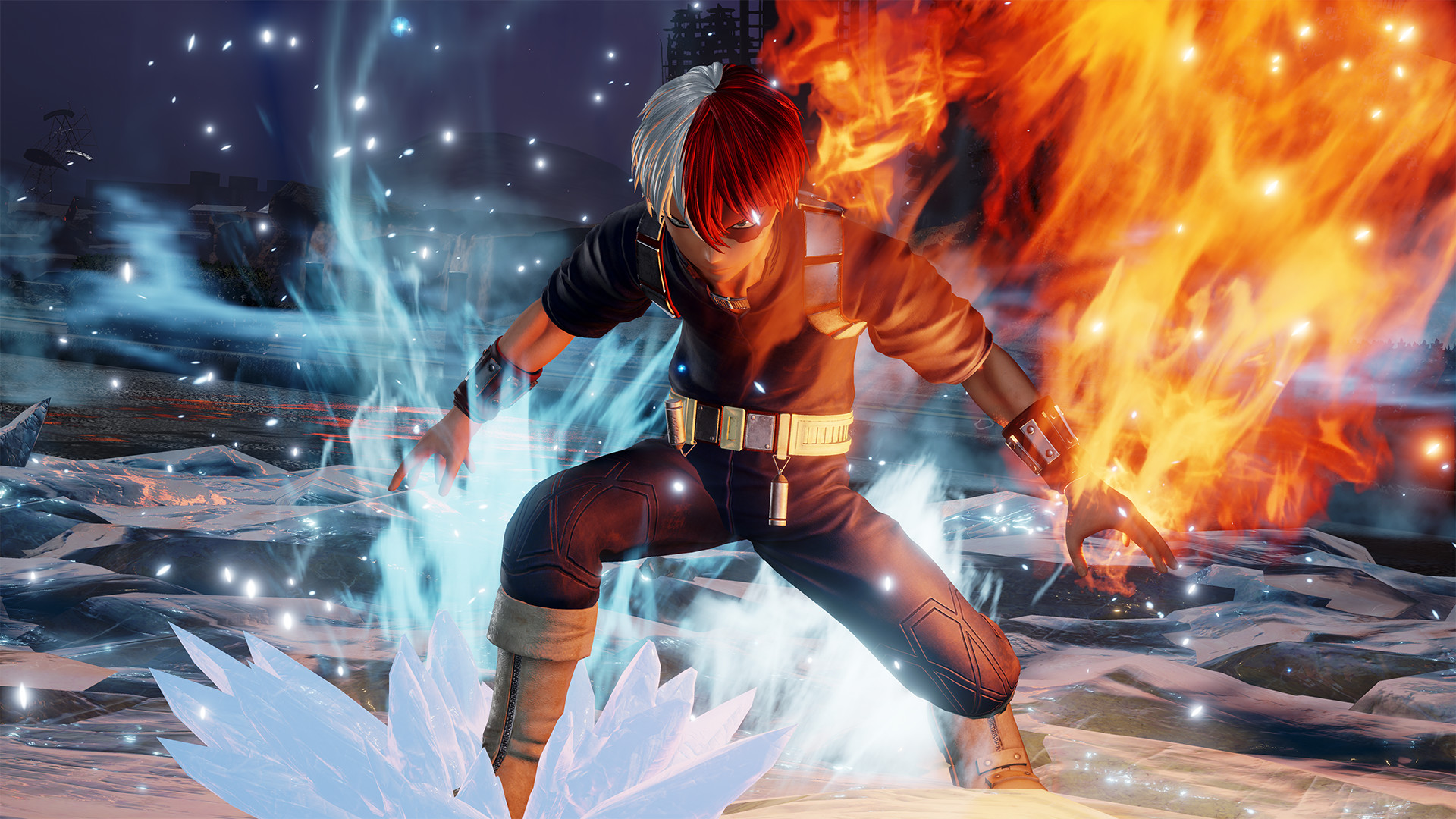 JUMP FORCE - Characters Pass 2 screenshot 10
