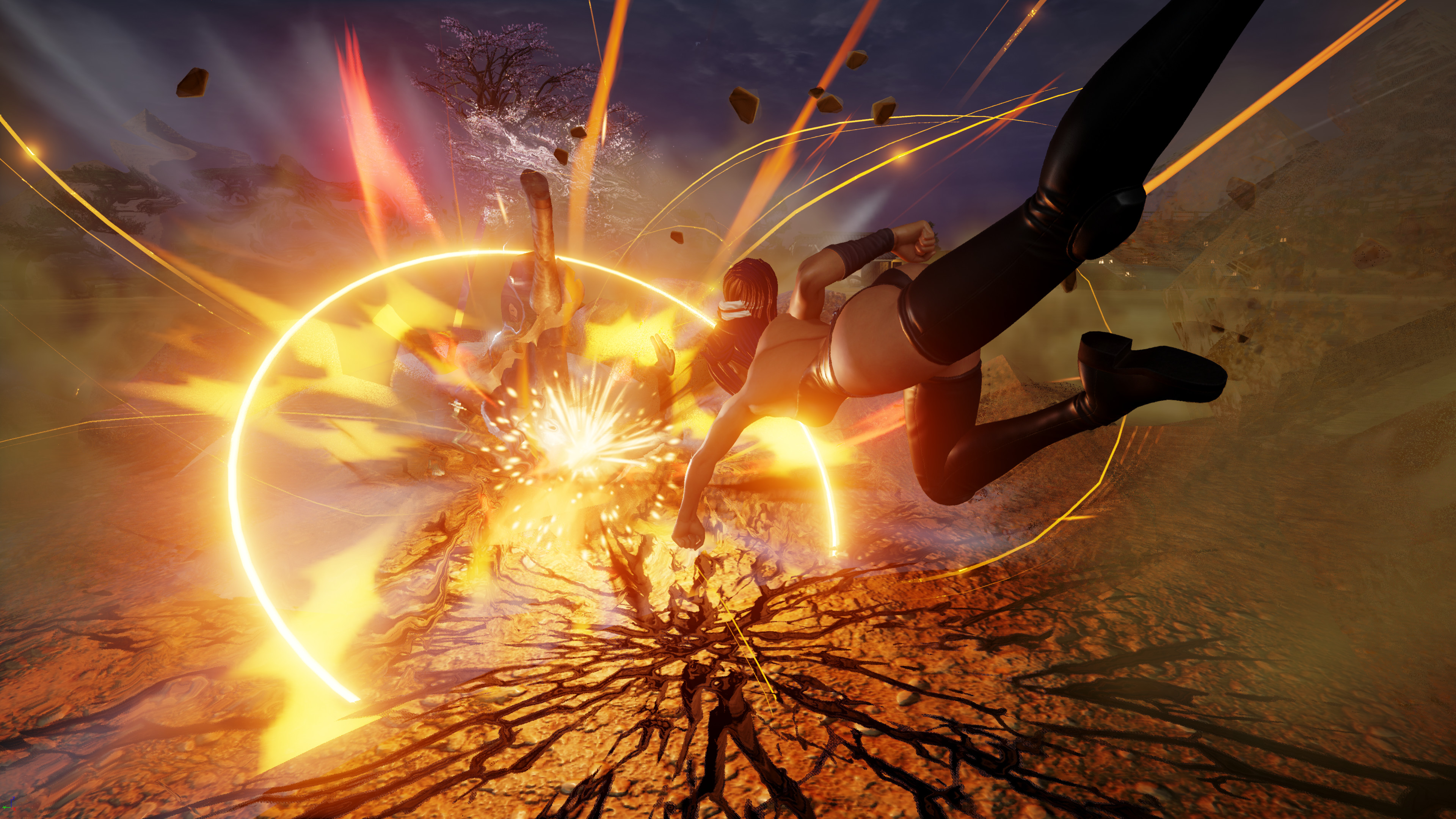 JUMP FORCE - Characters Pass 2 screenshot 8