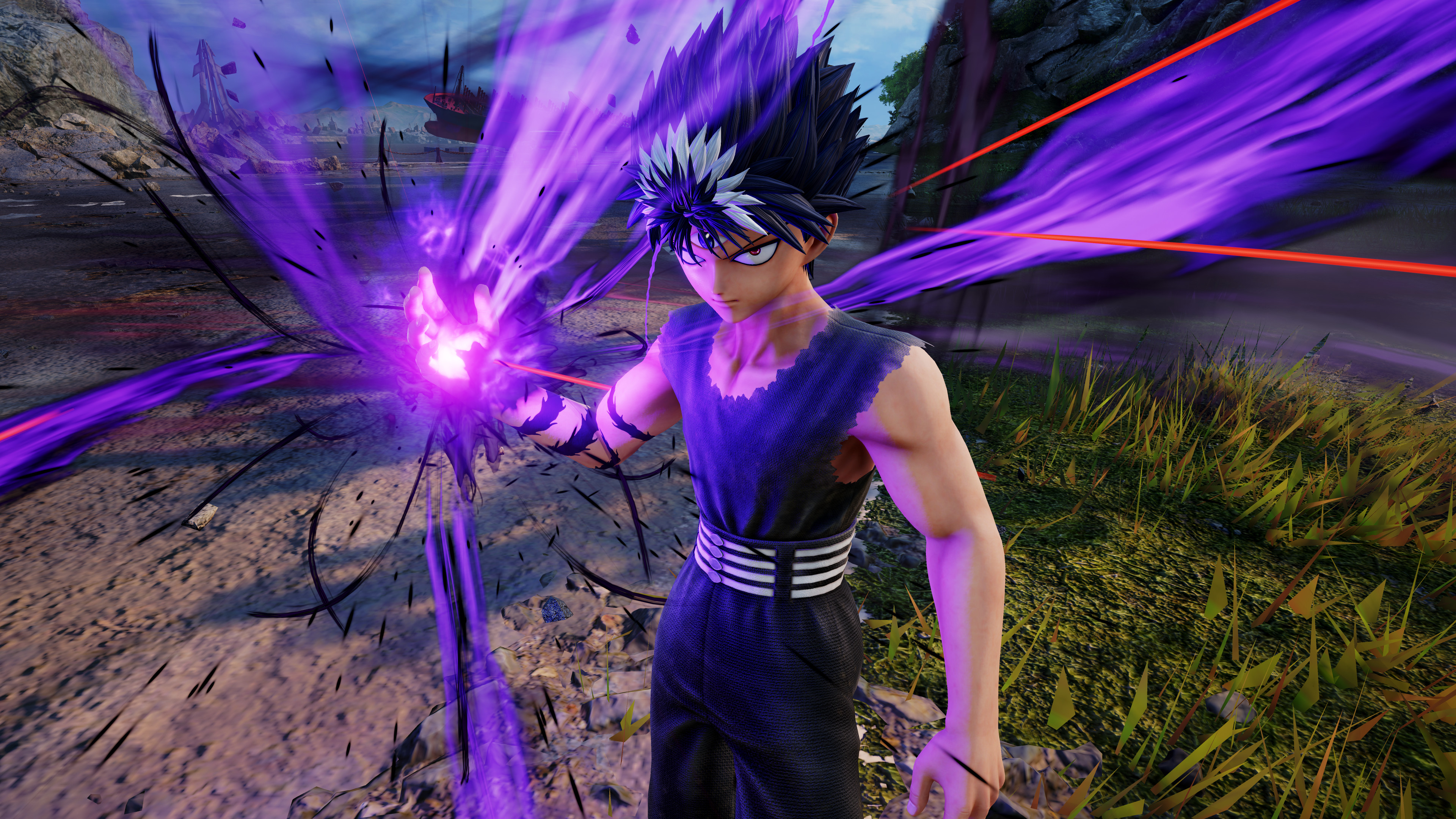 JUMP FORCE - Characters Pass 2 screenshot 9