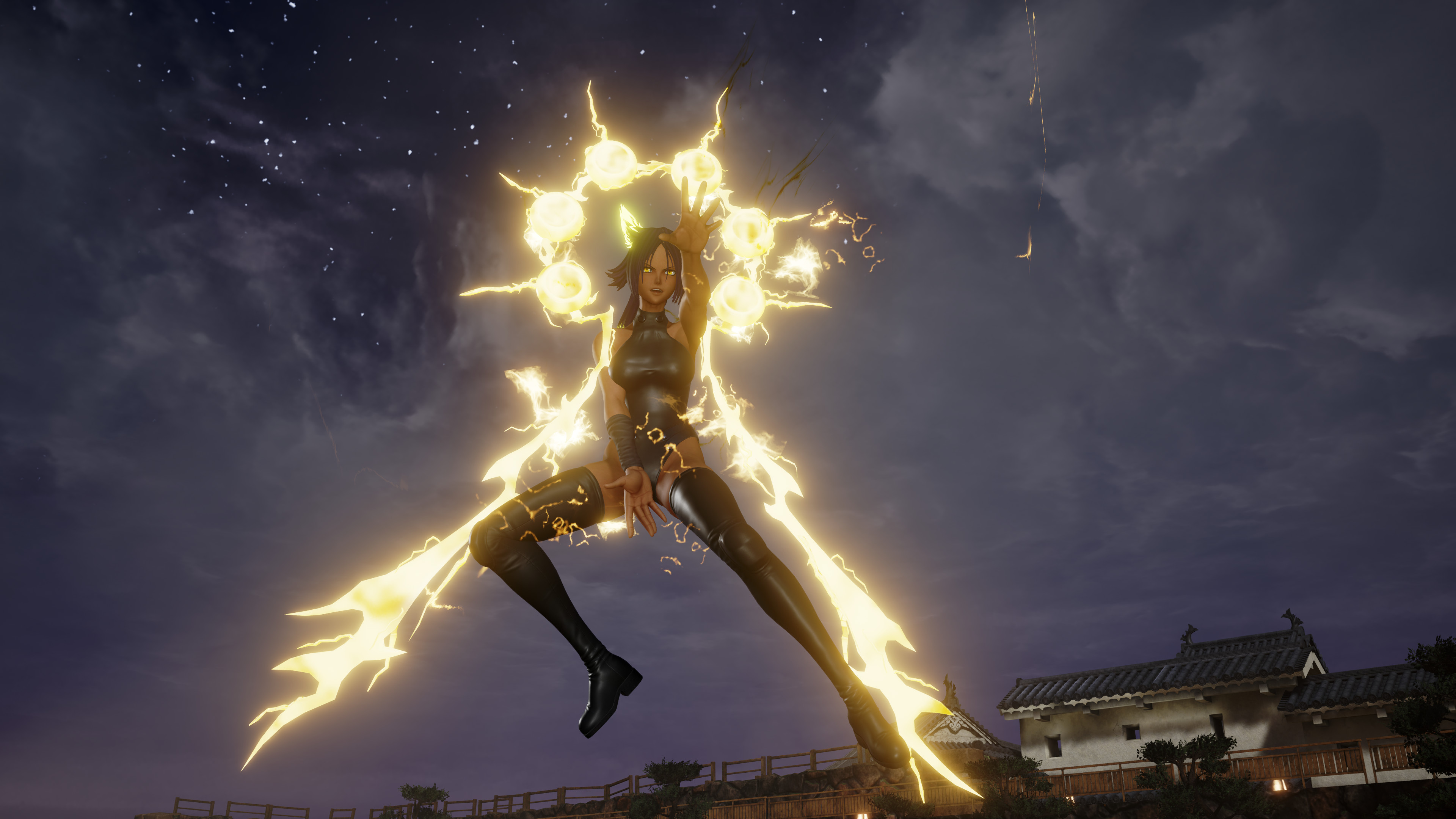 JUMP FORCE - Characters Pass 2 screenshot 3