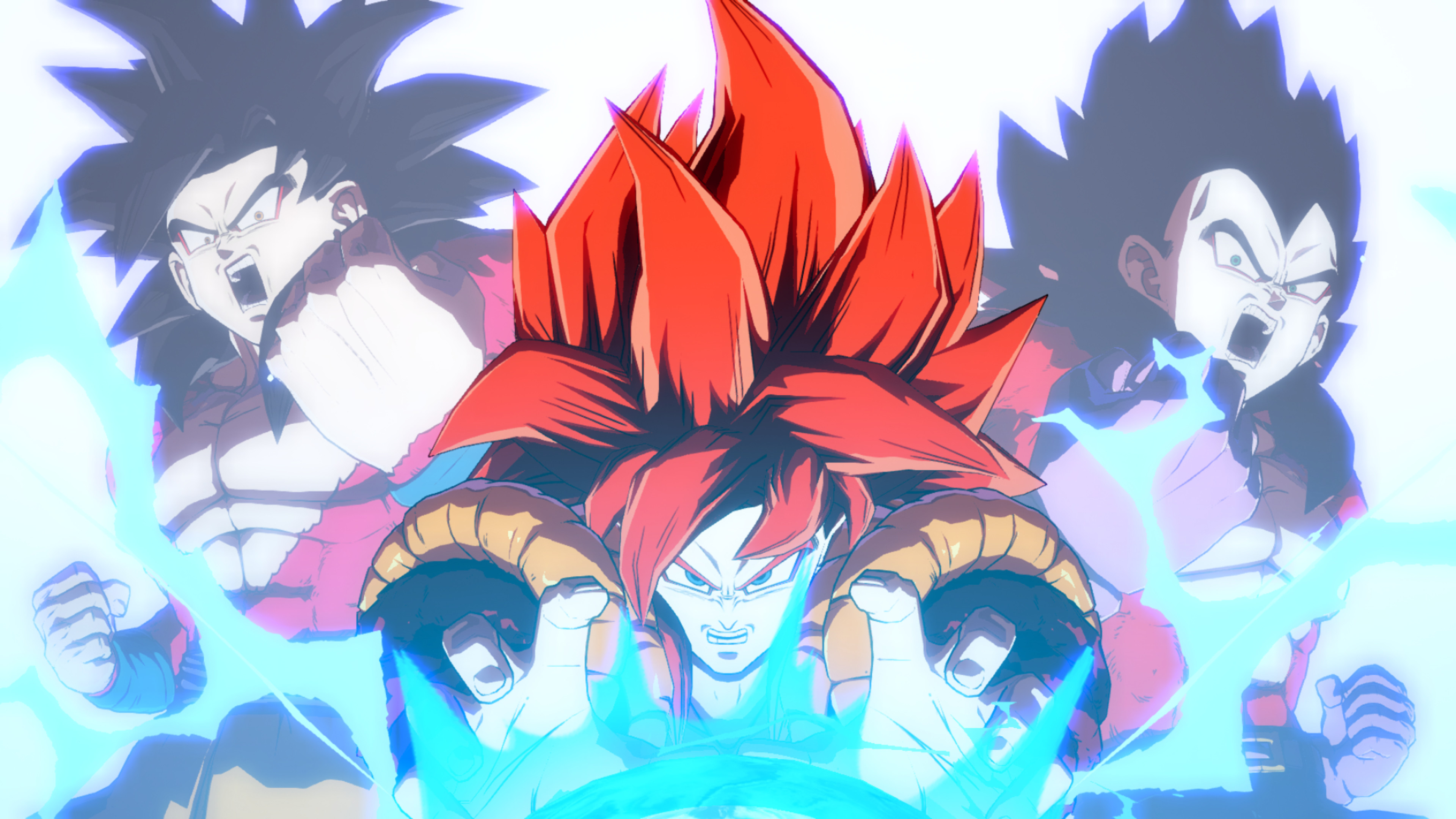 DRAGON BALL FIGHTERZ - Gogeta (SS4) screenshot 5