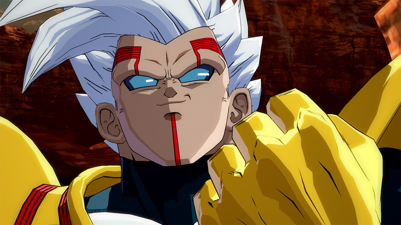 DRAGON BALL FIGHTERZ - Super Baby 2 screenshot 6