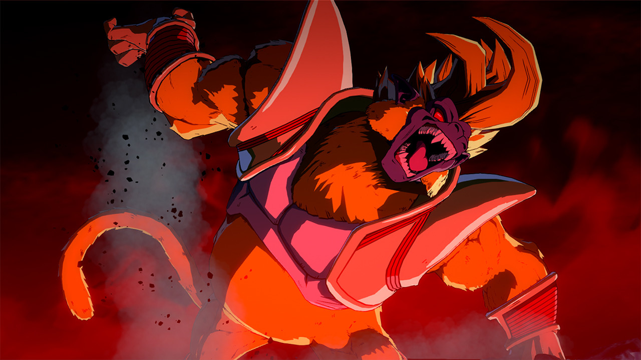 DRAGON BALL FIGHTERZ - Super Baby 2 screenshot 2