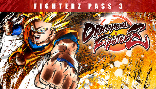 Steam：ドラゴンボール ファイターズ ファイターズパス3