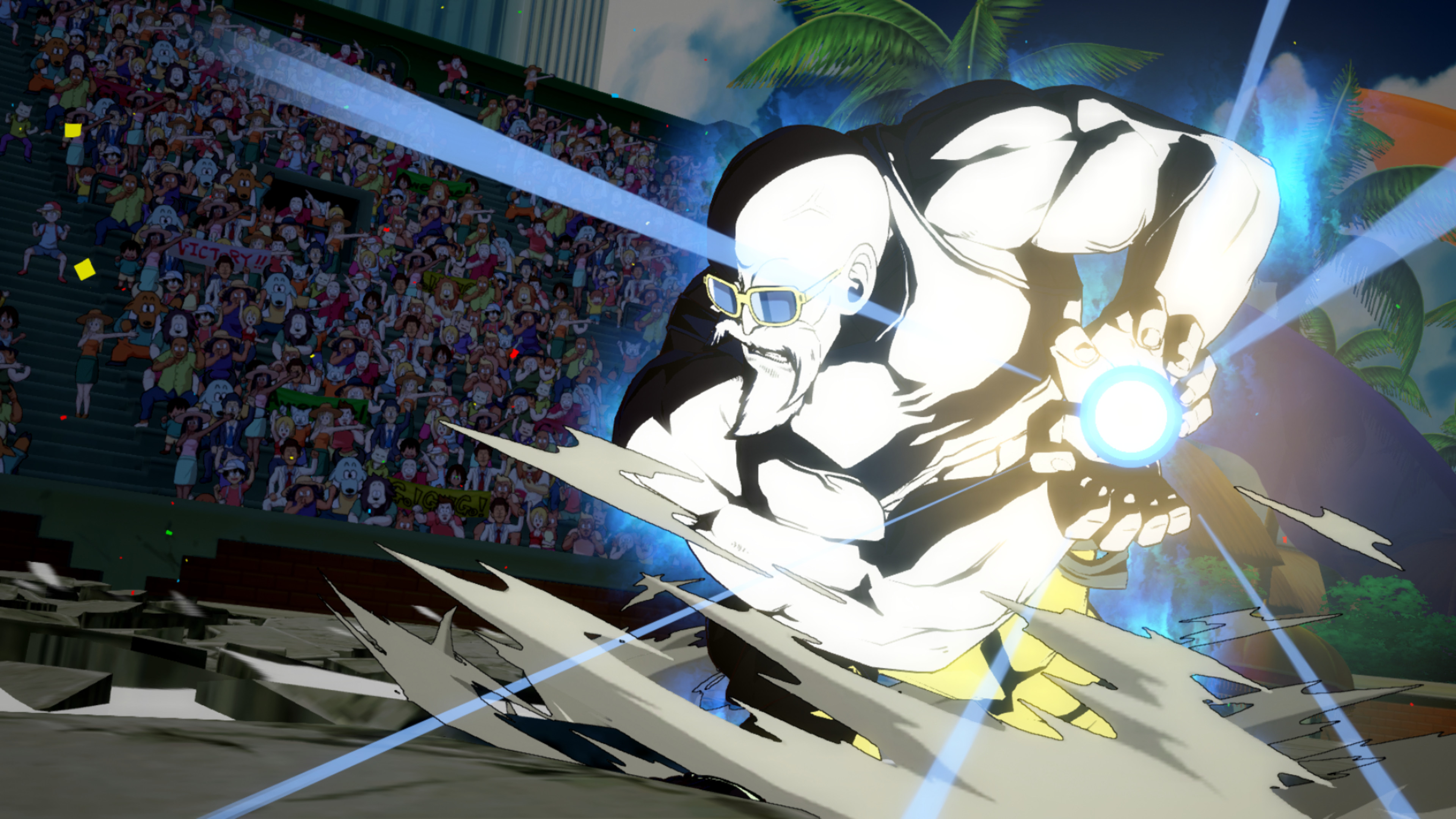 DRAGON BALL FIGHTERZ - FighterZ Pass 3 screenshot 7