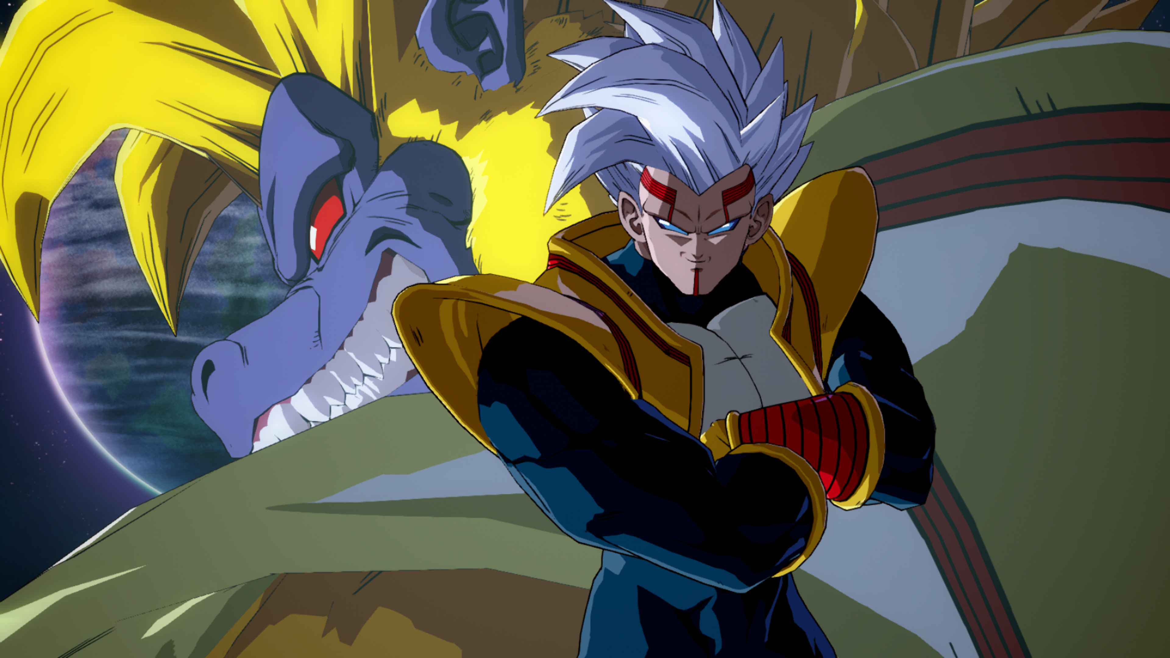 DRAGON BALL FIGHTERZ - FighterZ Pass 3 screenshot 9