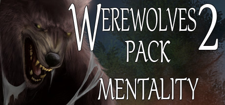 Werewolves 2: Pack Mentality — Steam header