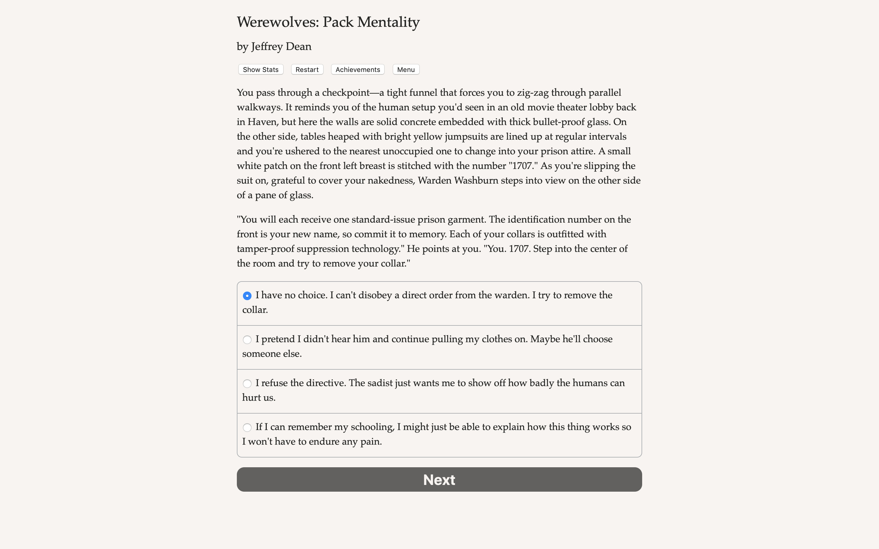 Werewolves 2: Pack Mentality screenshot 2
