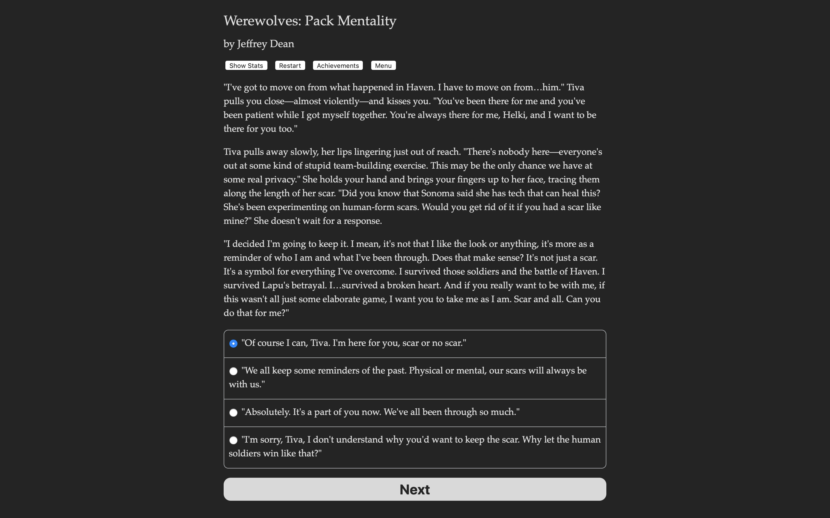 Werewolves 2: Pack Mentality screenshot 3