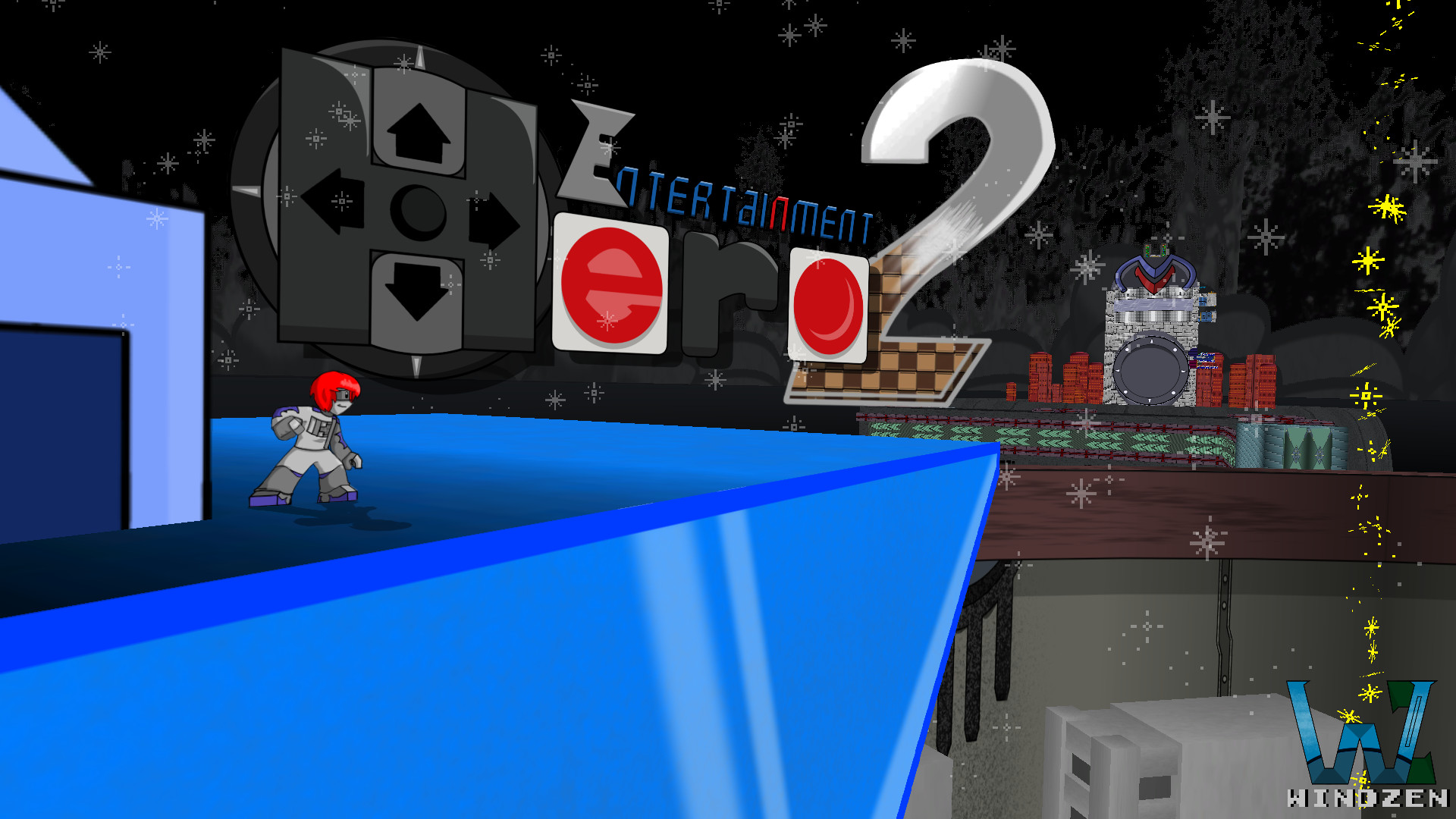 Entertainment Hero 2 screenshot 1