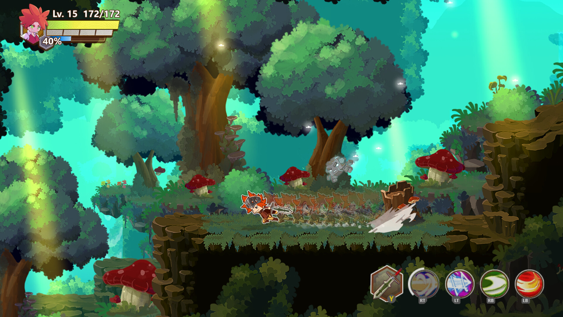 Breaking Gates screenshot 1