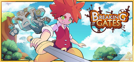 Breaking Gates banner