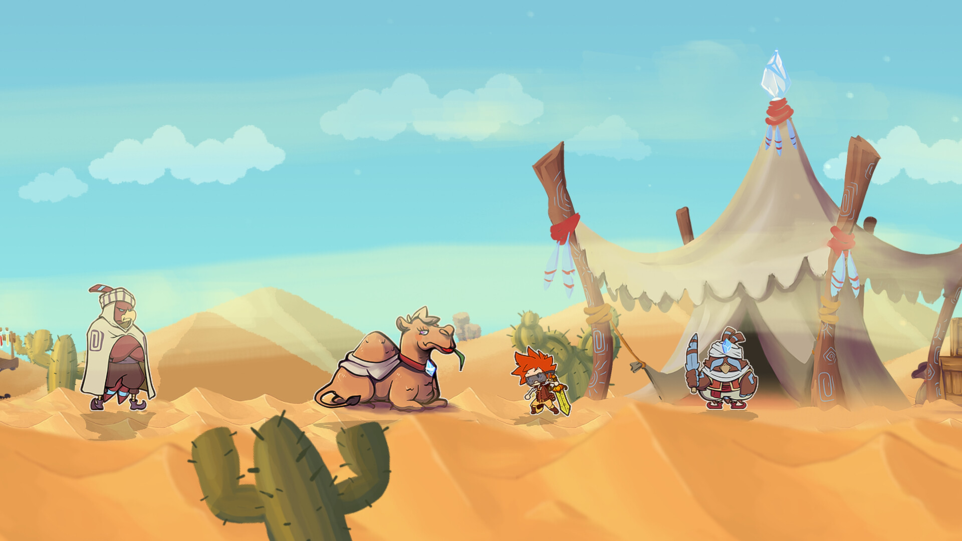 Breaking Gates screenshot 5