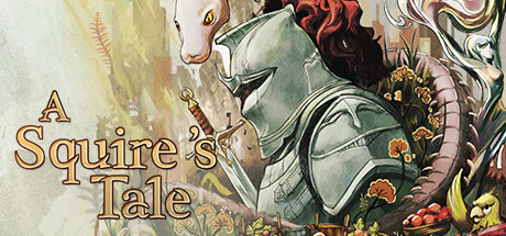 A Squire's Tale — Steam header
