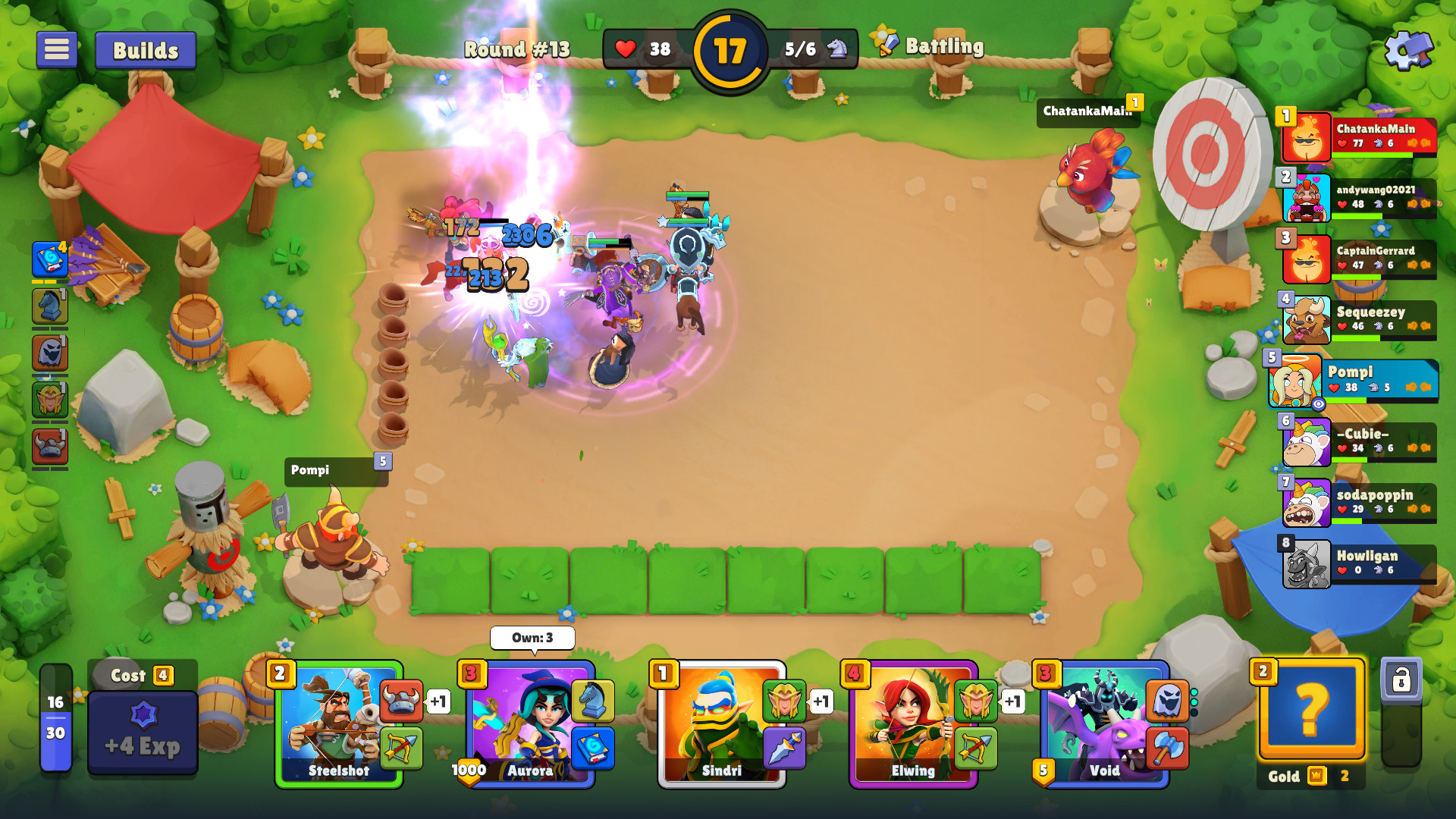 Fate Arena (Alpha) screenshot 4