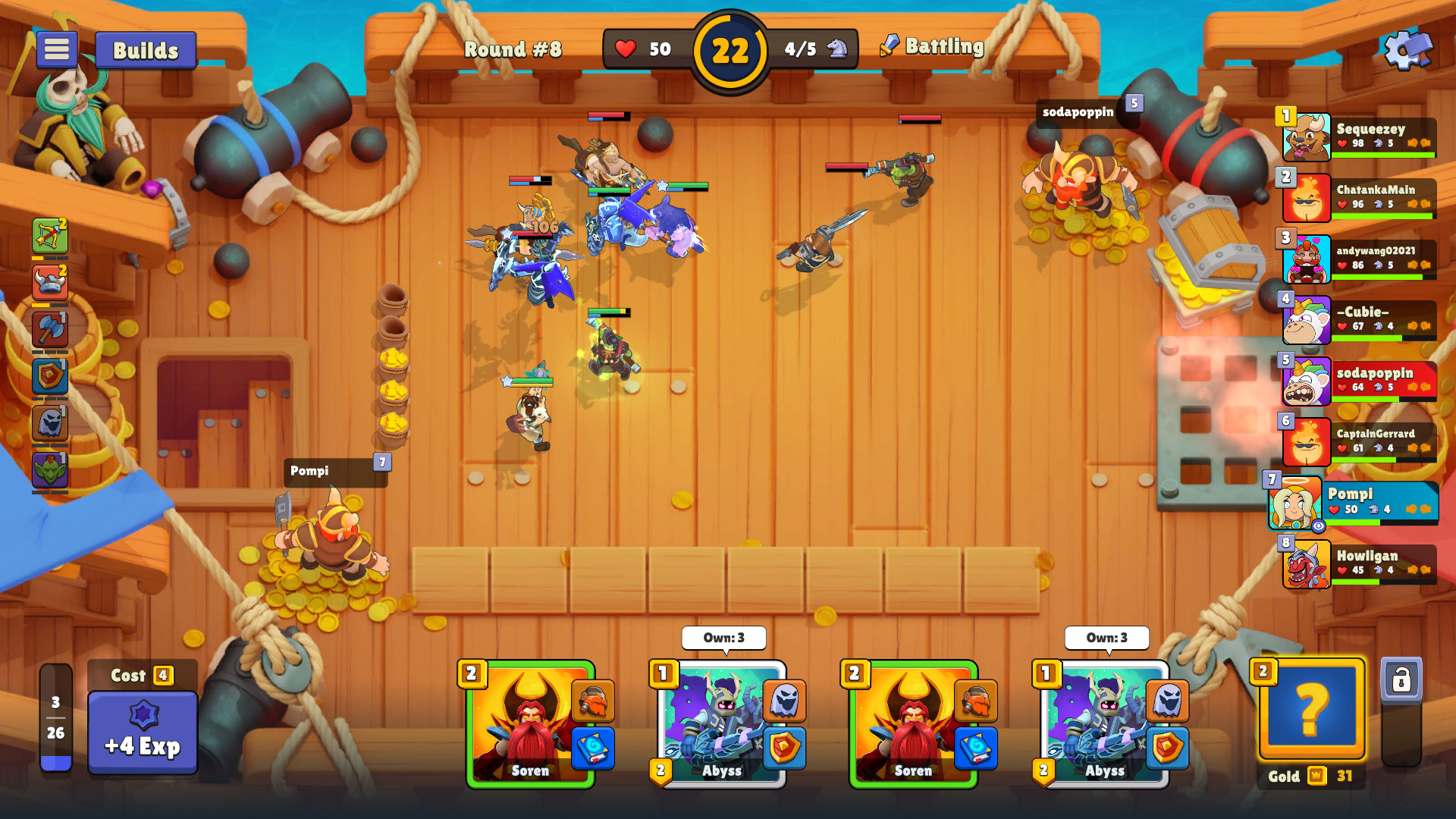Fate Arena (Alpha) screenshot 3