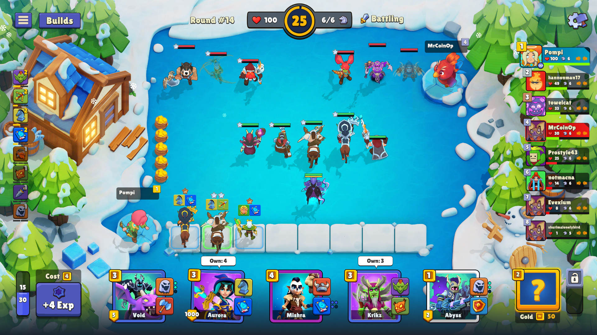 Fate Arena (Alpha) screenshot 1