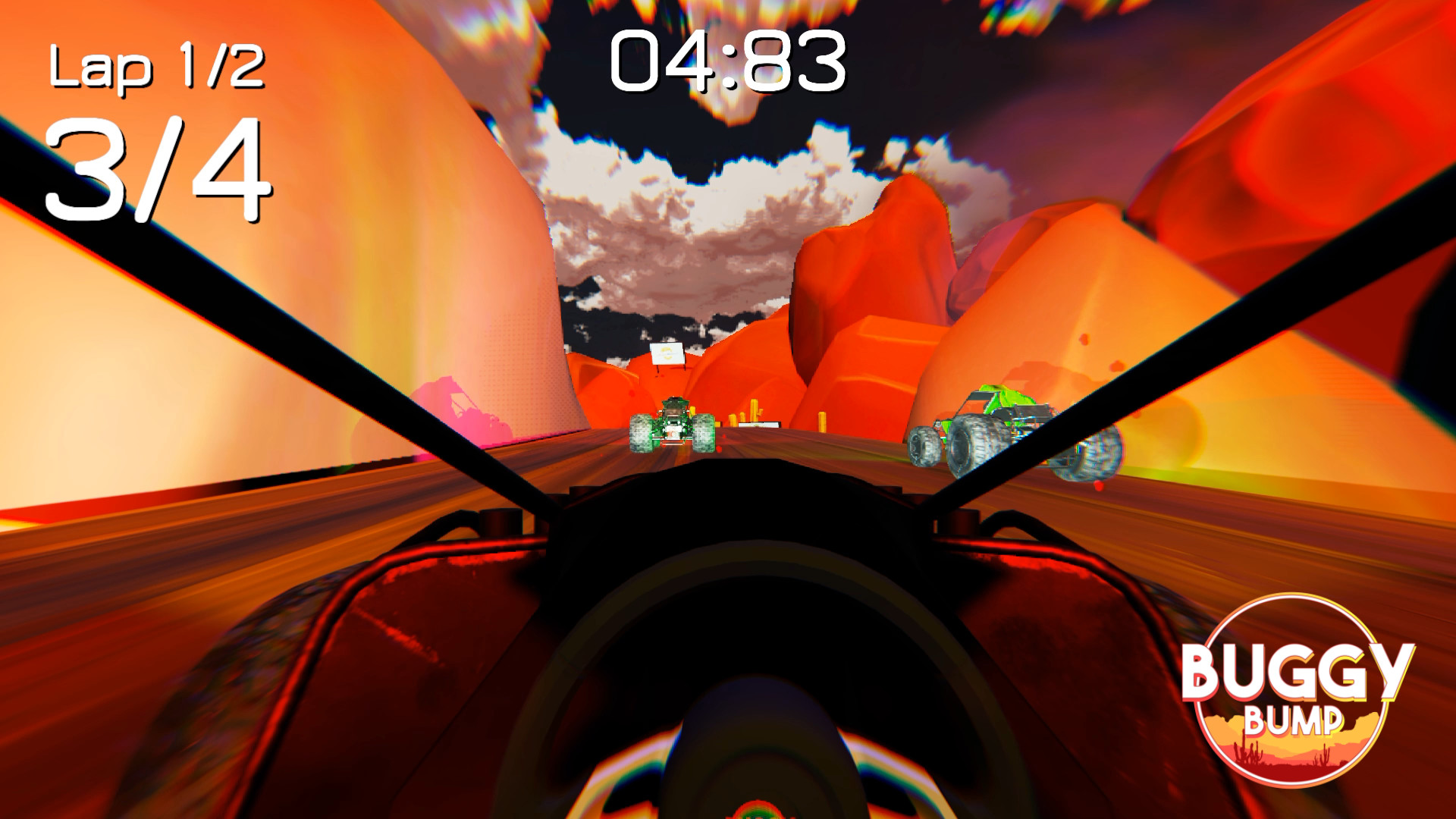 Buggy Bump Soundtrack screenshot 8