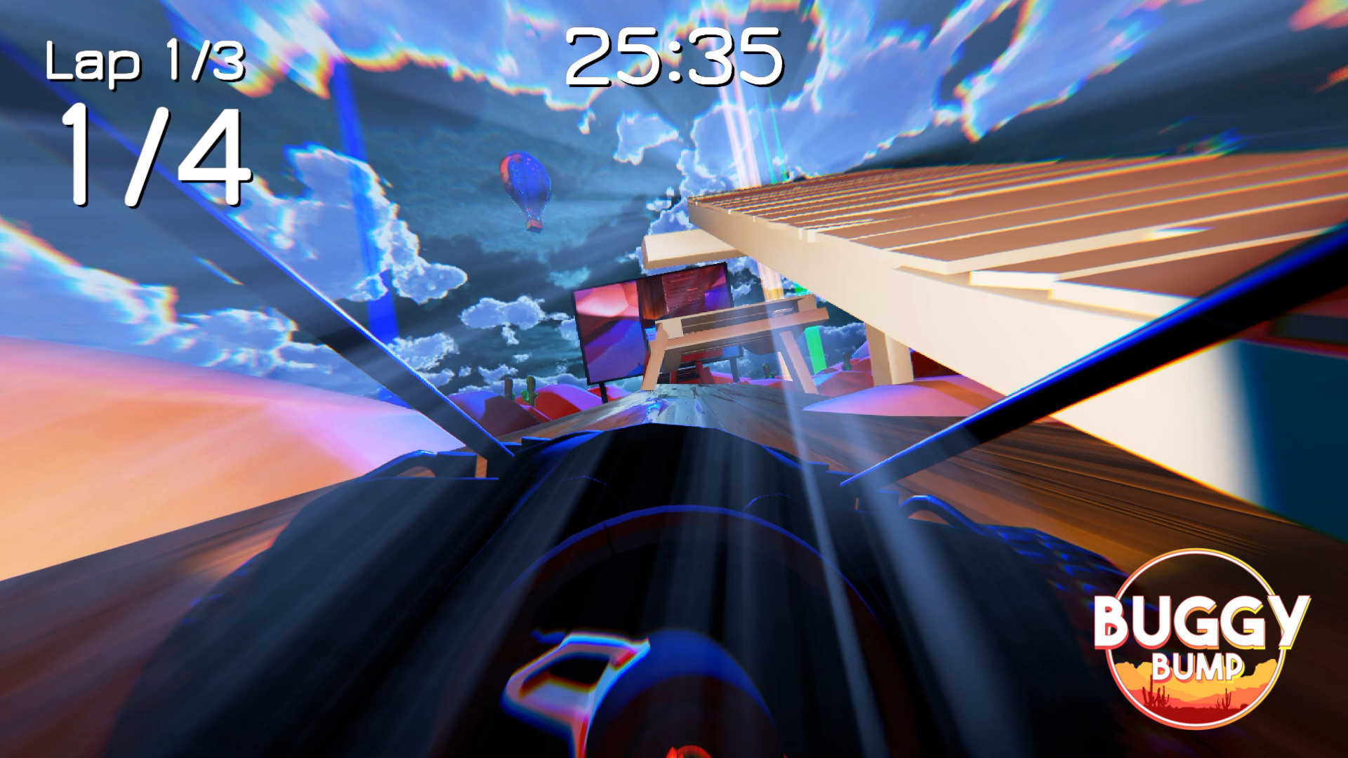 Buggy Bump Soundtrack screenshot 13