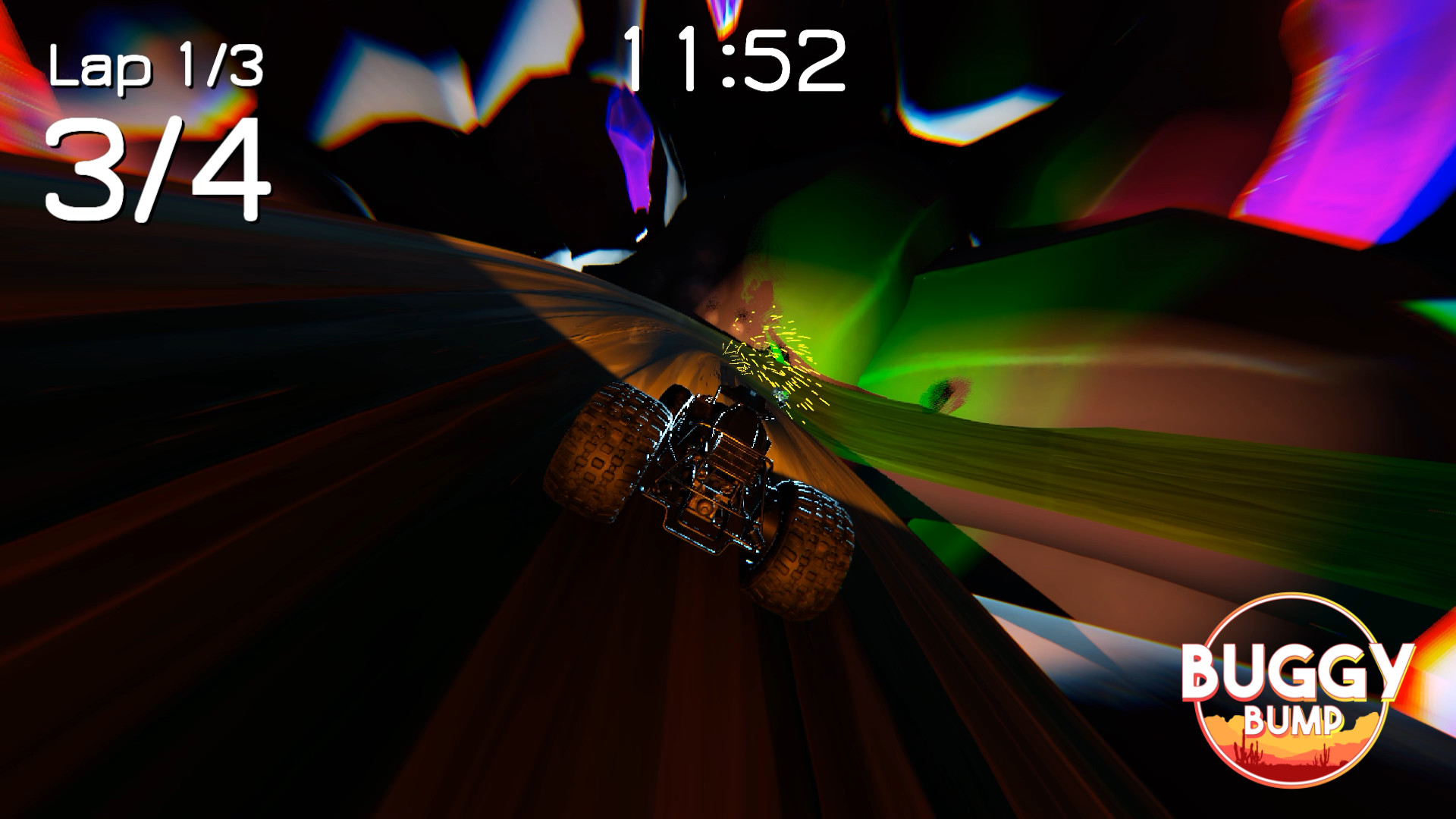 Buggy Bump Soundtrack screenshot 12