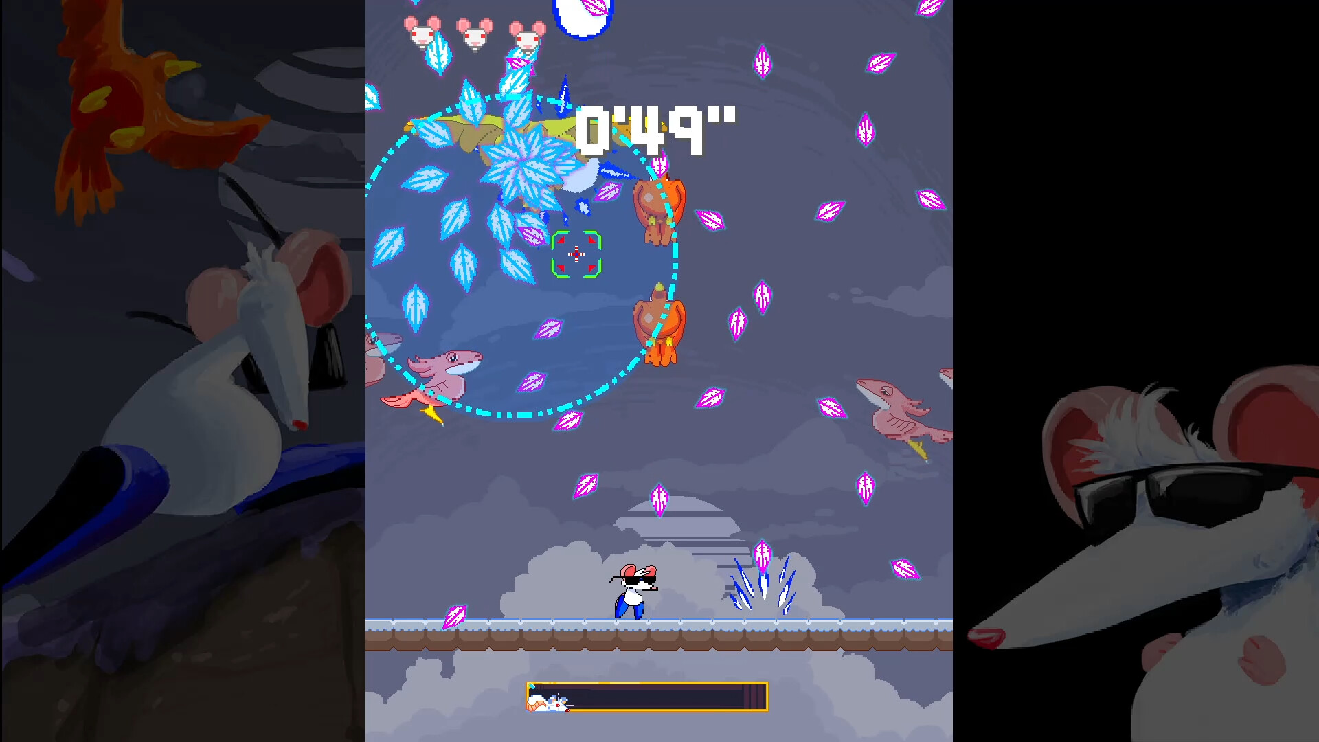 RATTUS screenshot 1