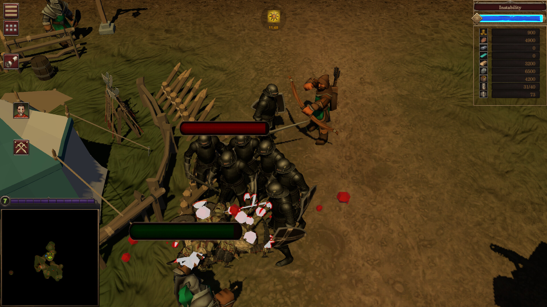 The Old War screenshot 4