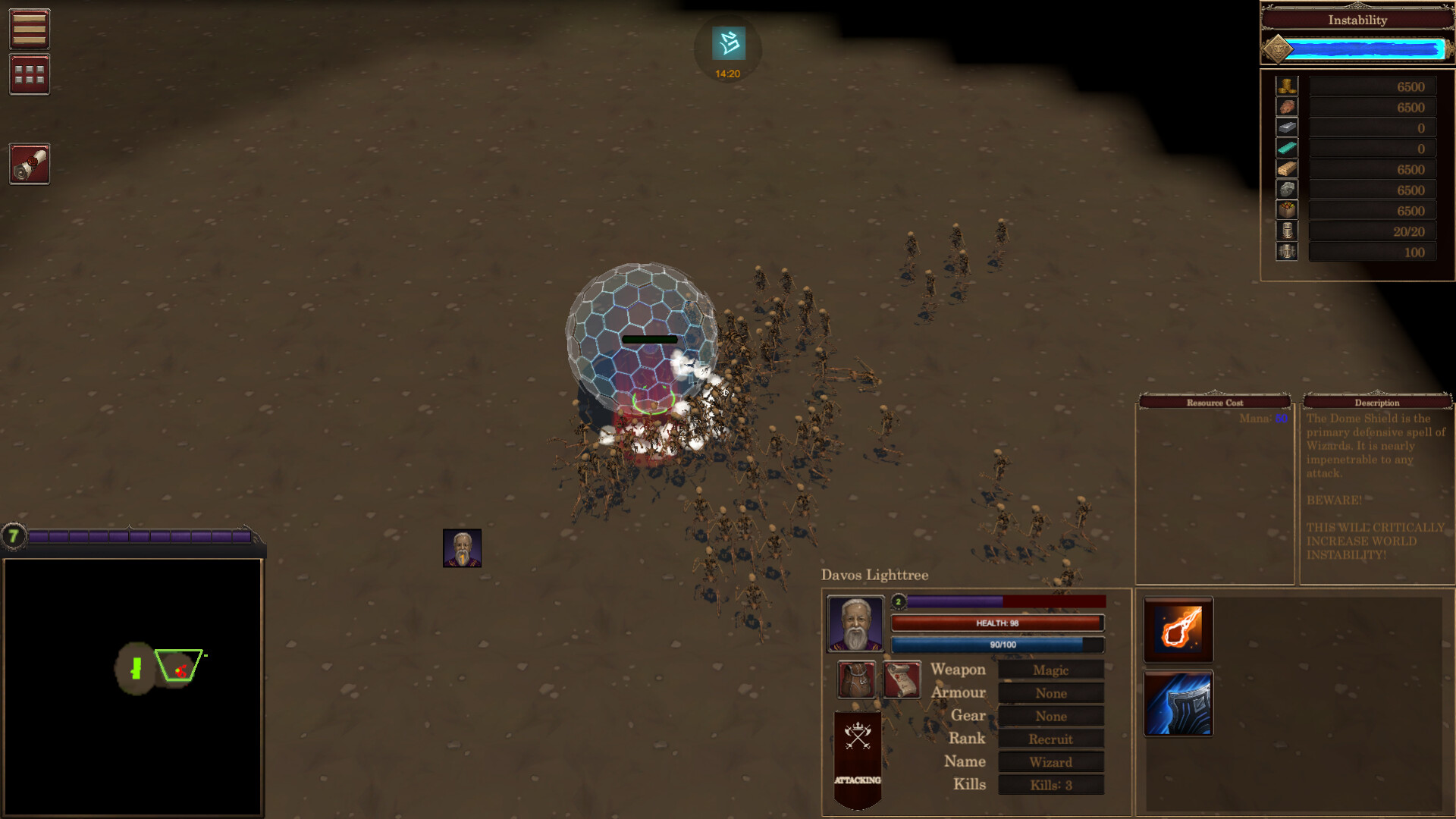 The Old War screenshot 3