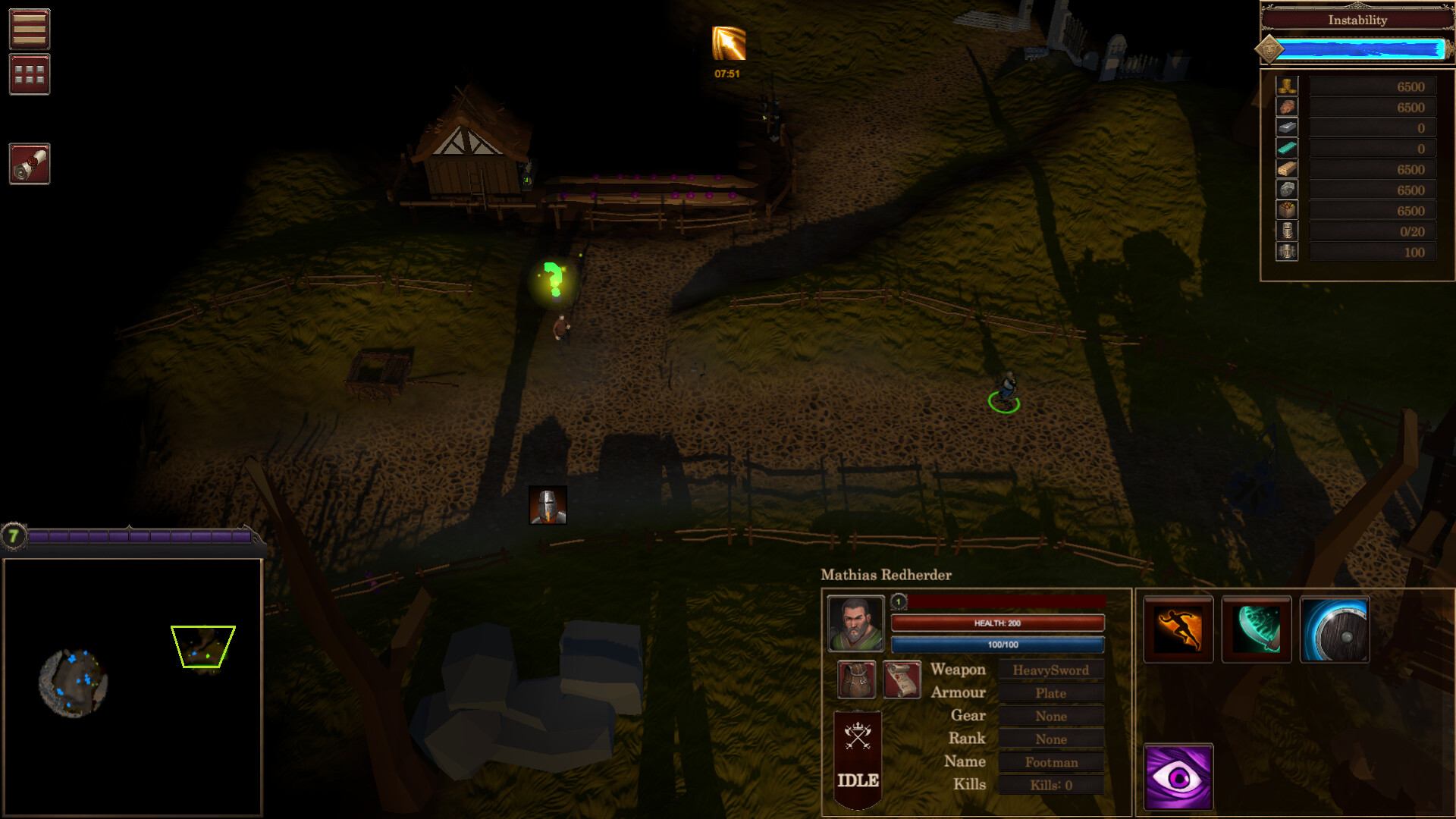 The Old War screenshot 6
