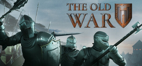 The Old War Cover Image