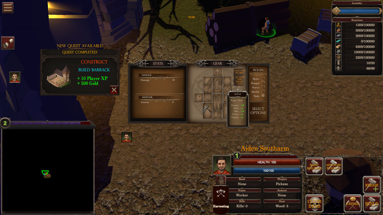 The Old War screenshot 14