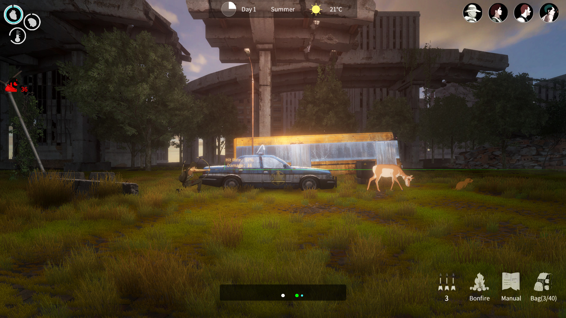 The Rule of Land: Pioneers screenshot 9