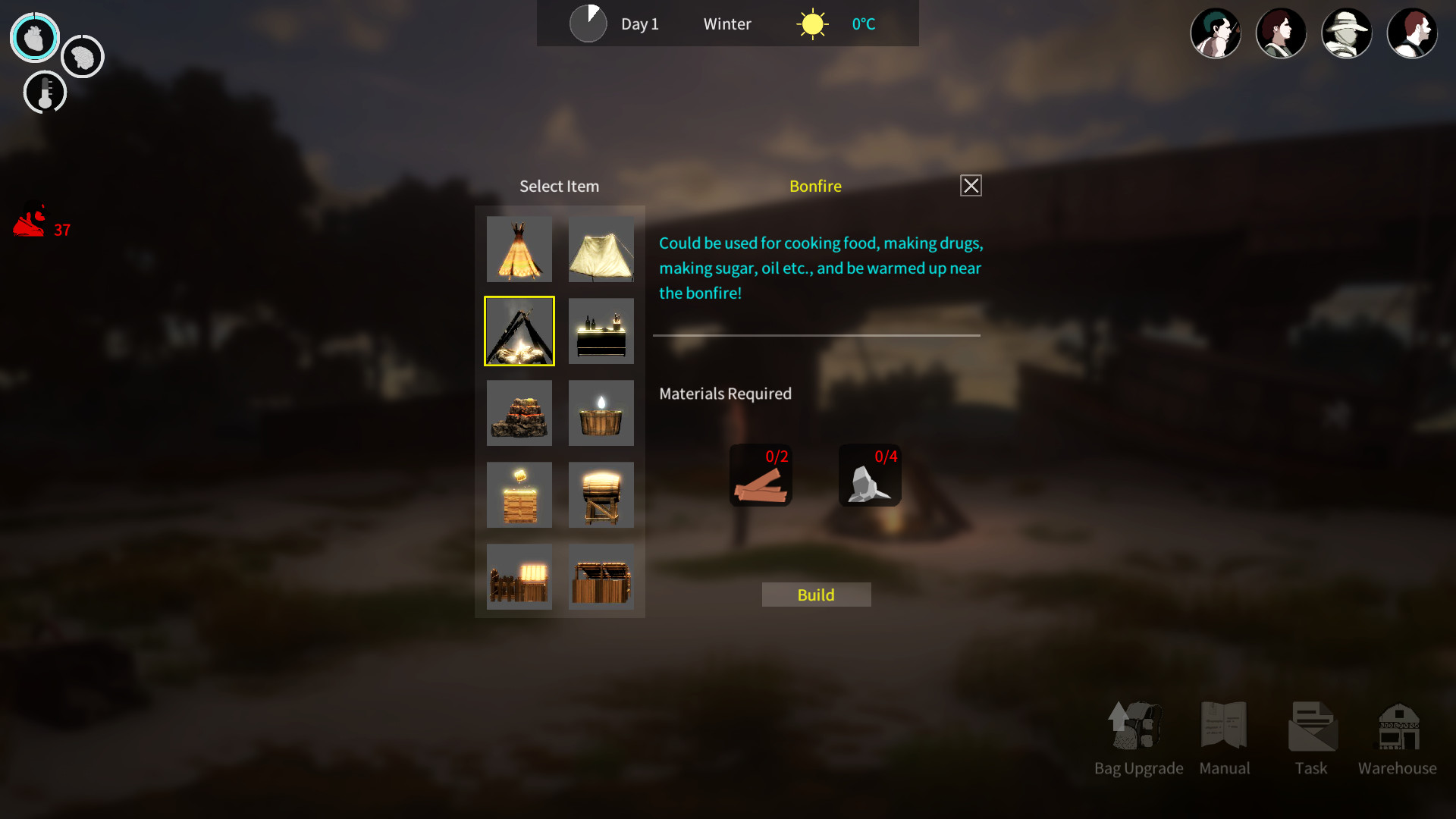 The Rule of Land: Pioneers screenshot 11
