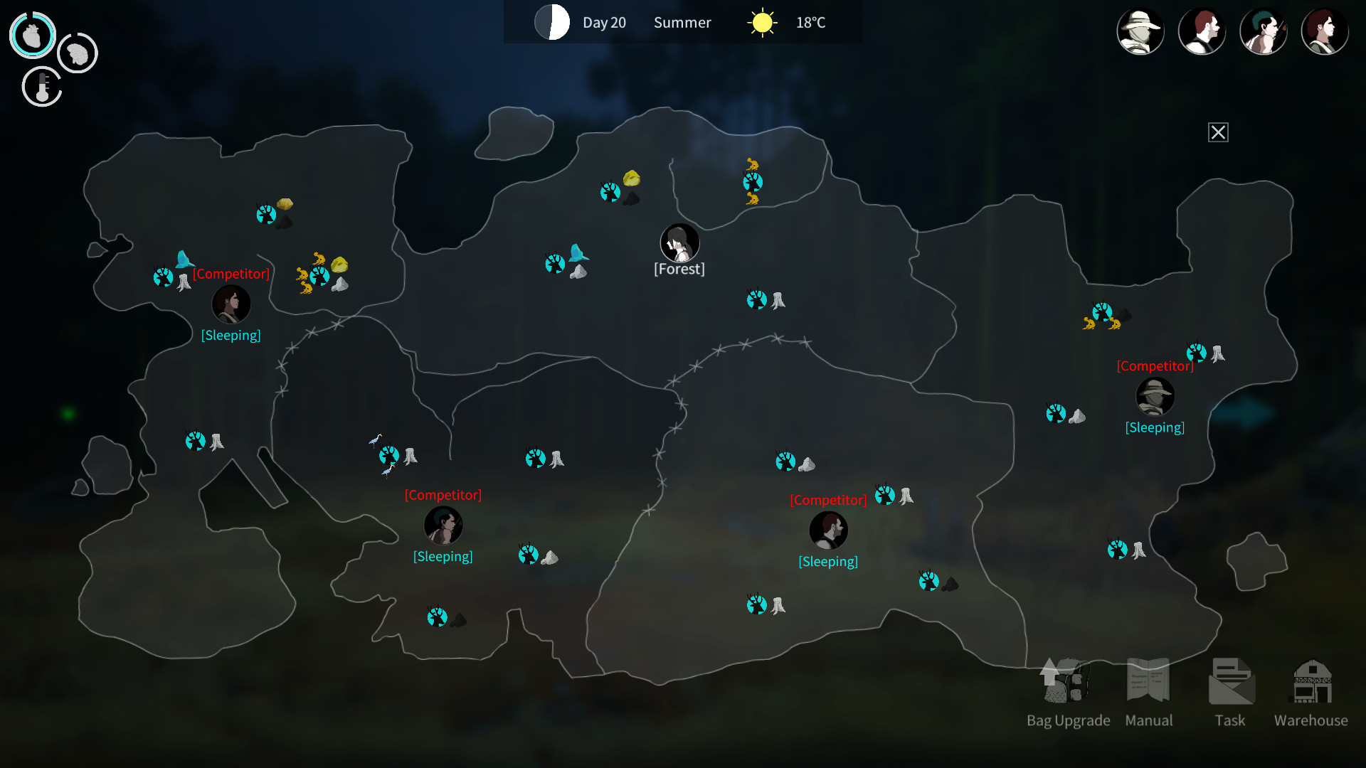 The Rule of Land: Pioneers screenshot 10