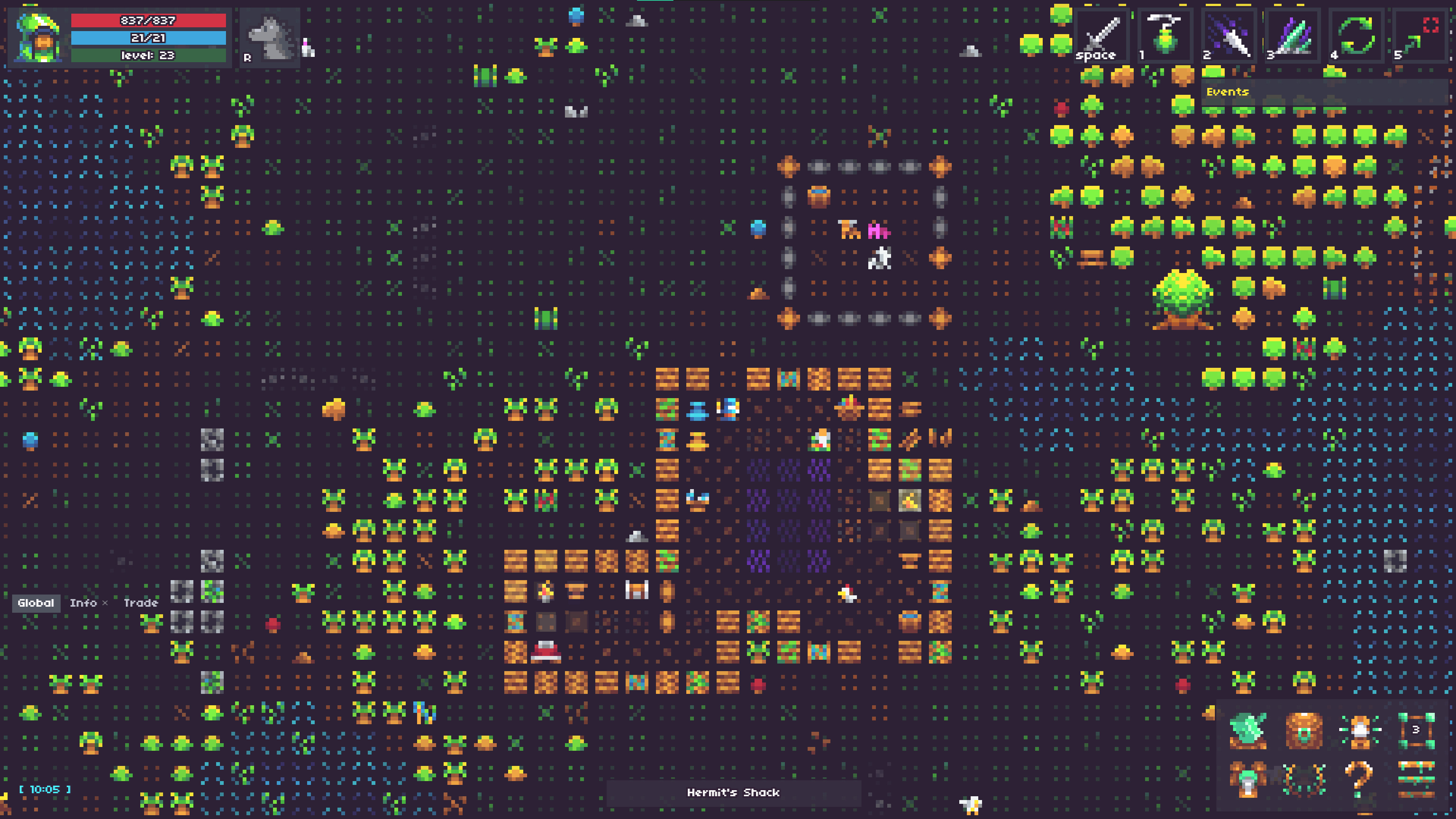 Isleward screenshot 1