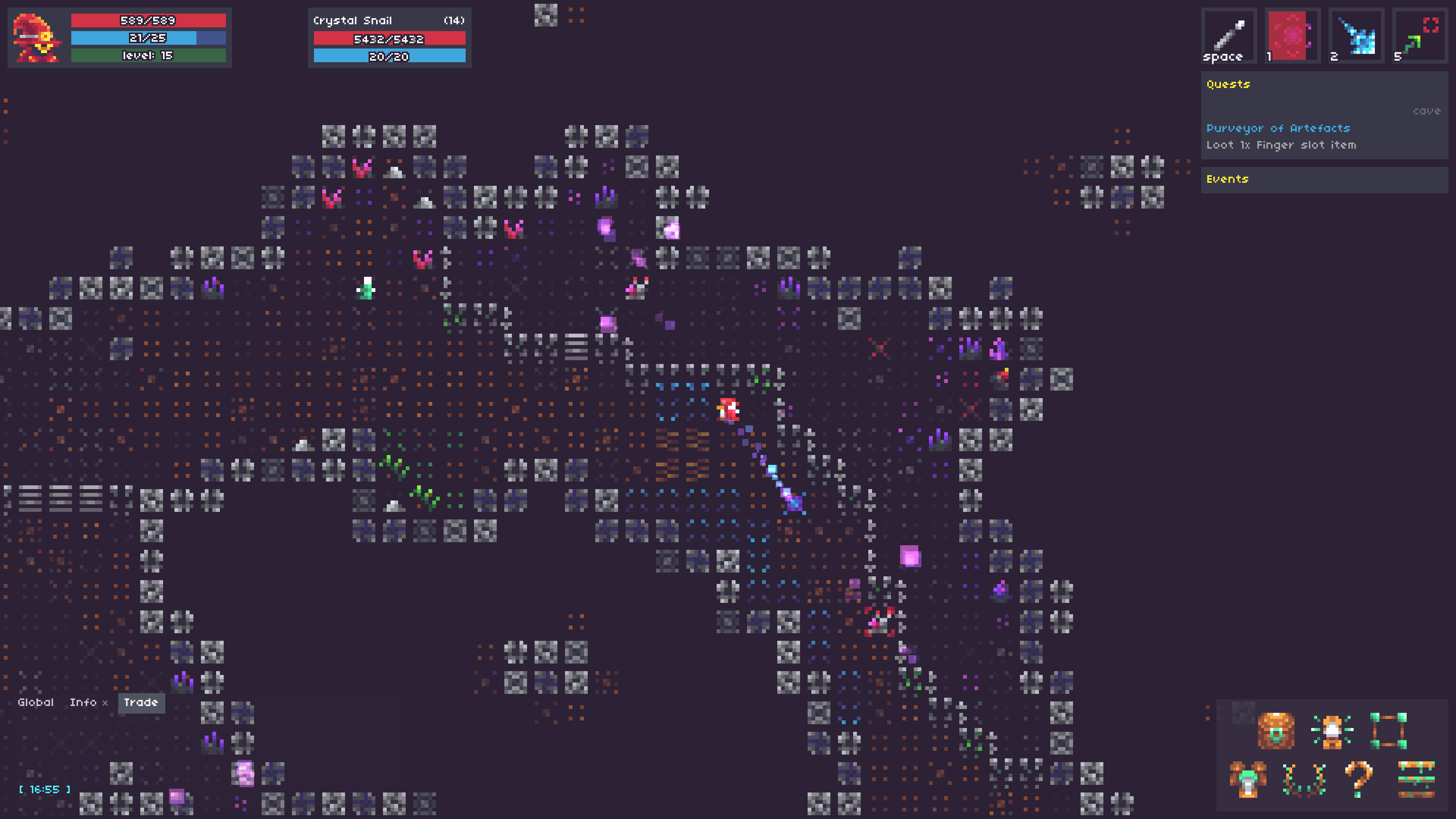 Isleward screenshot 3