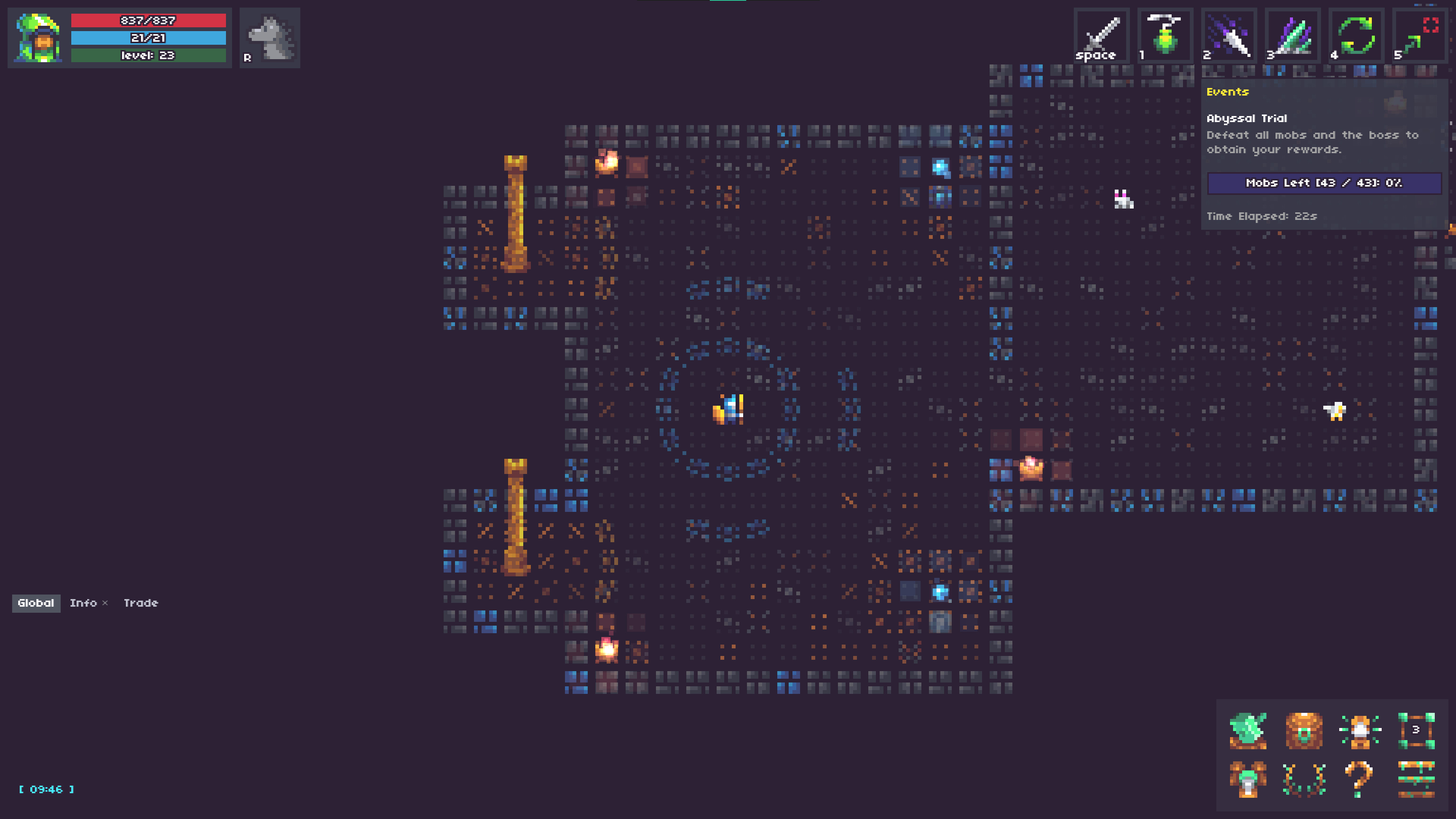 Isleward screenshot 5