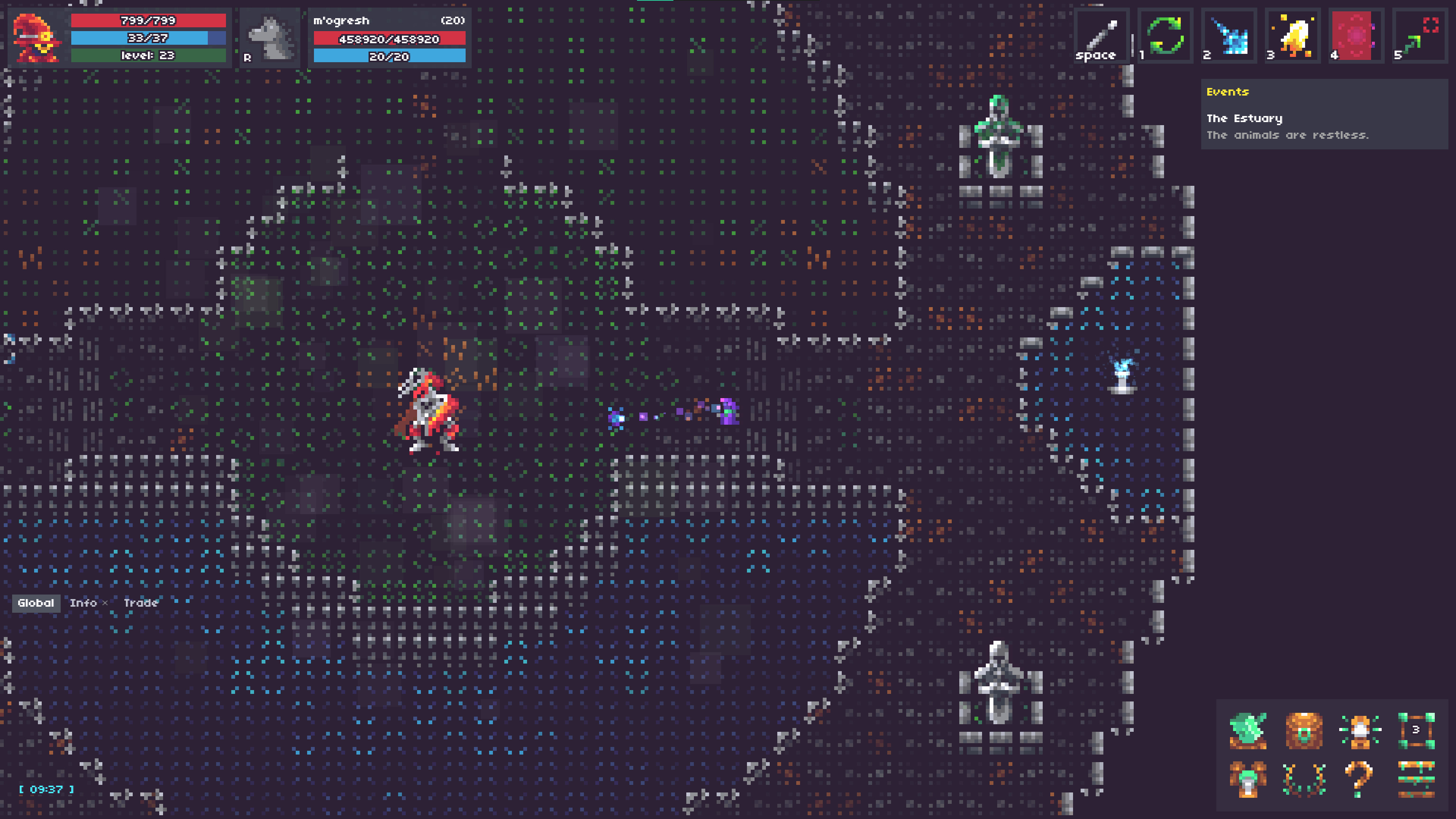 Isleward screenshot 6