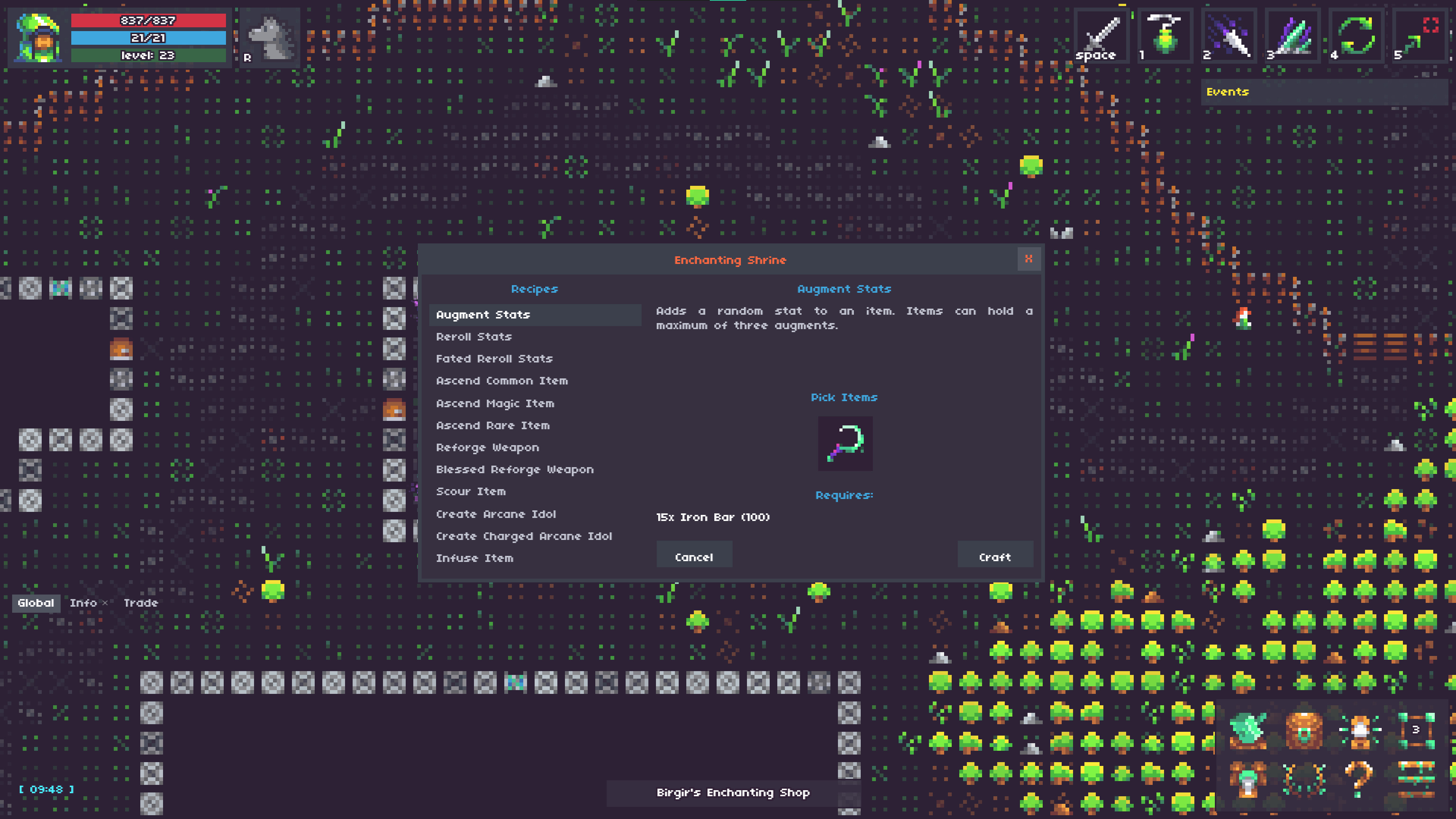 Isleward screenshot 8