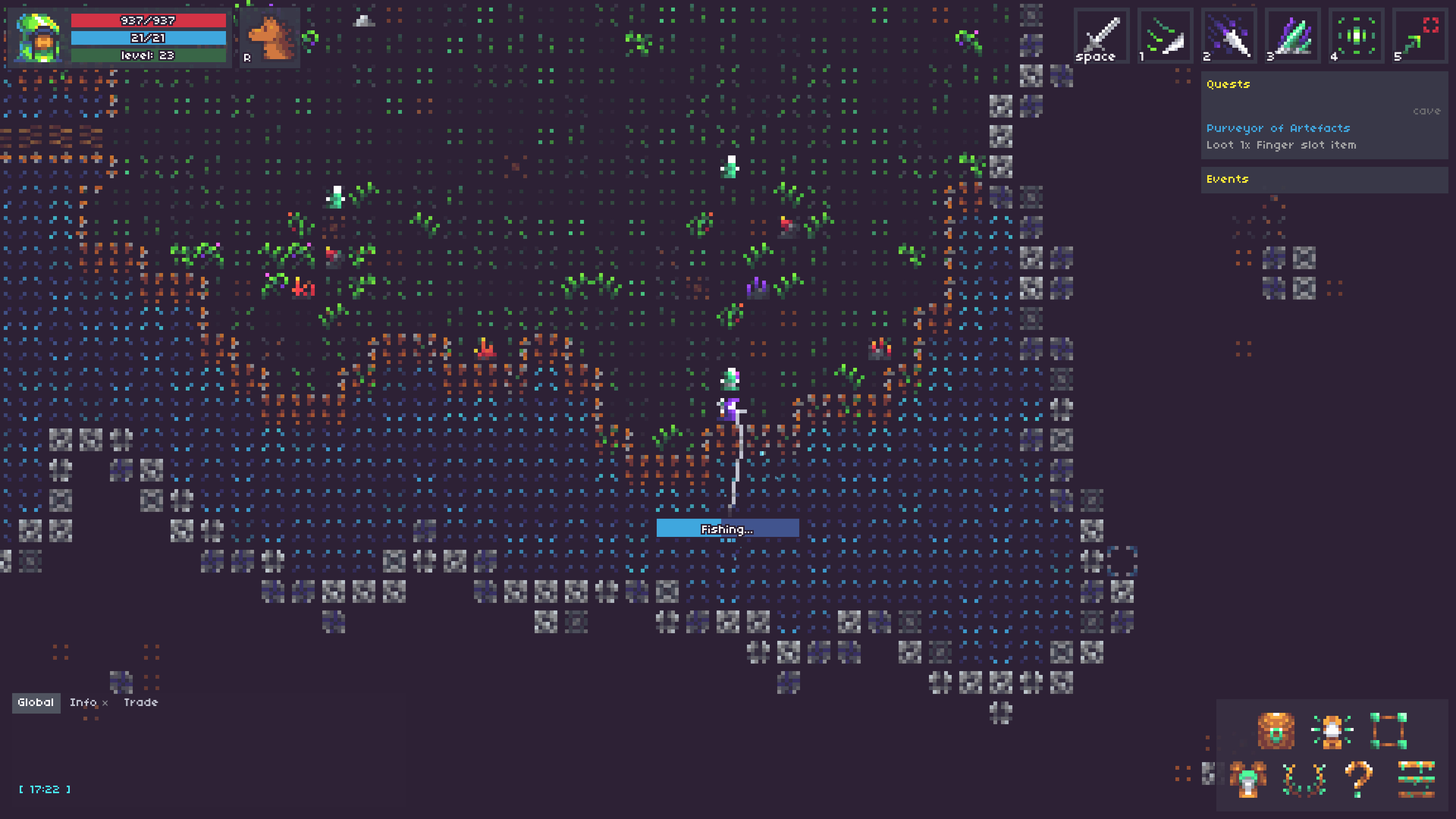 Isleward screenshot 7