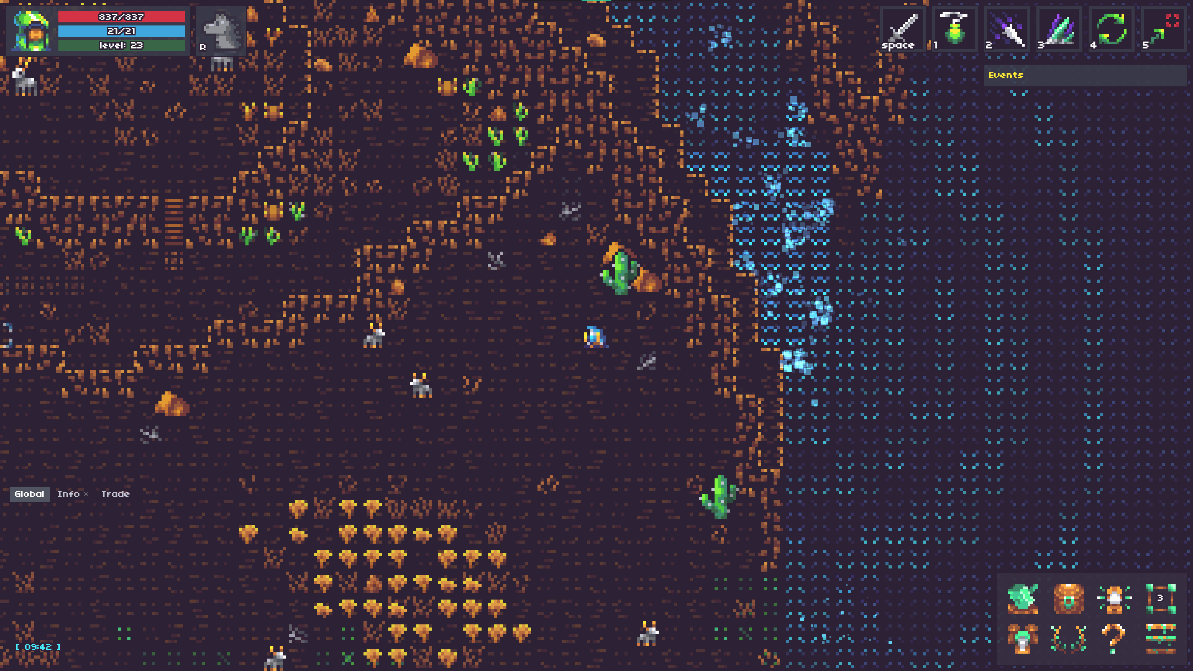 Isleward screenshot 4