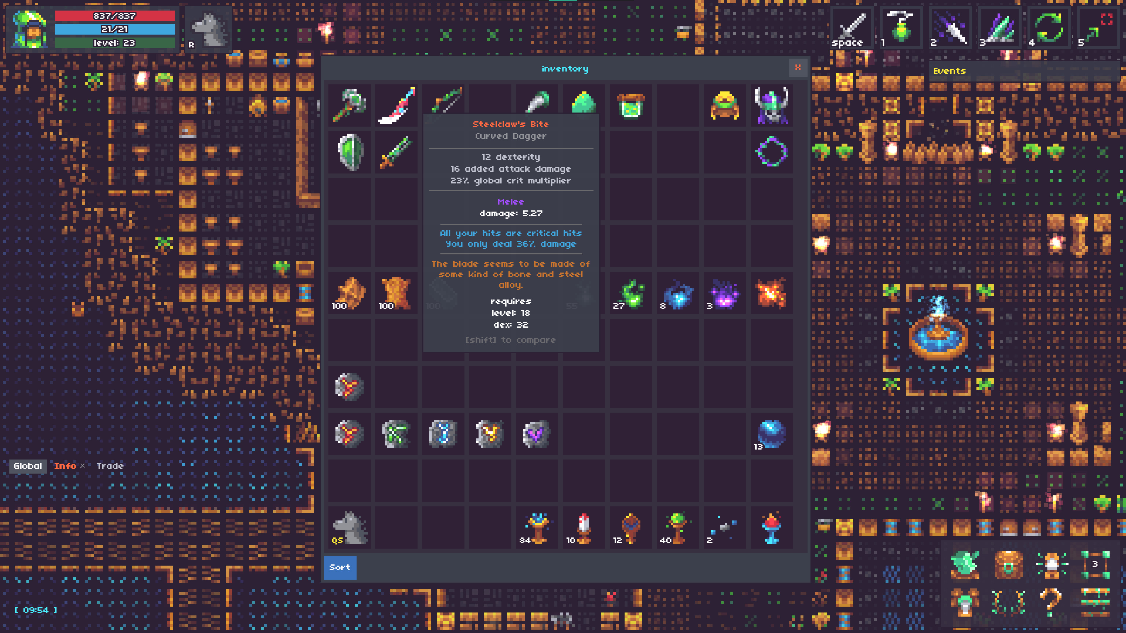 Isleward screenshot 9