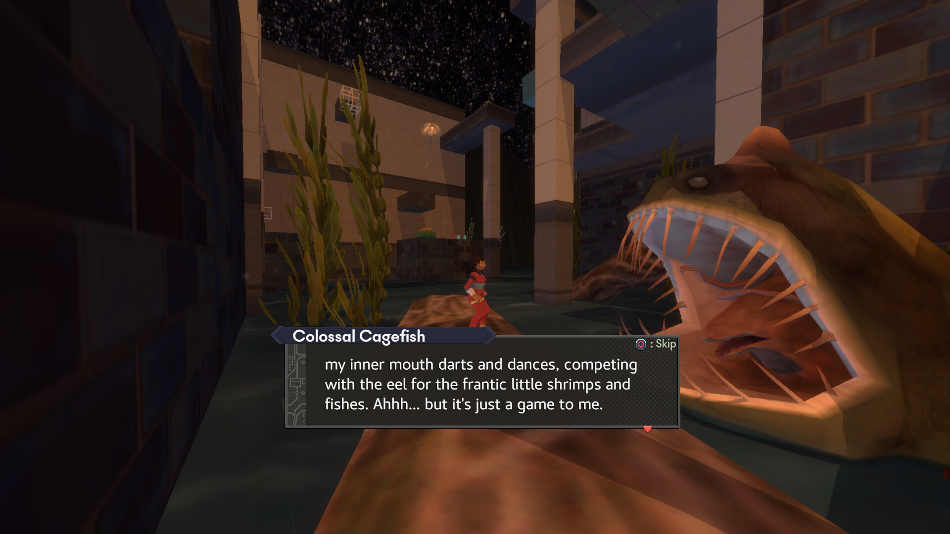 Sephonie screenshot 2