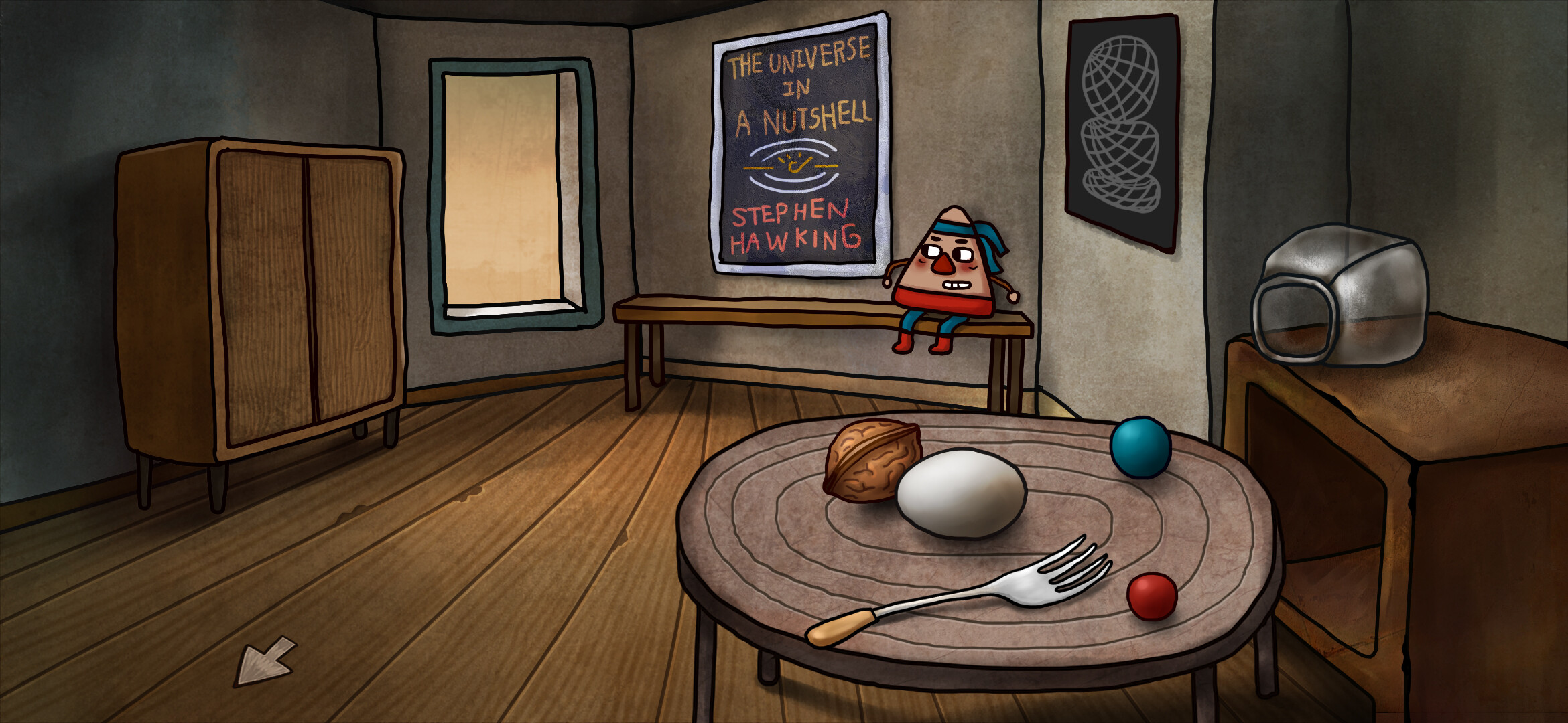 ISOLAND3: Dust of the Universe screenshot 6