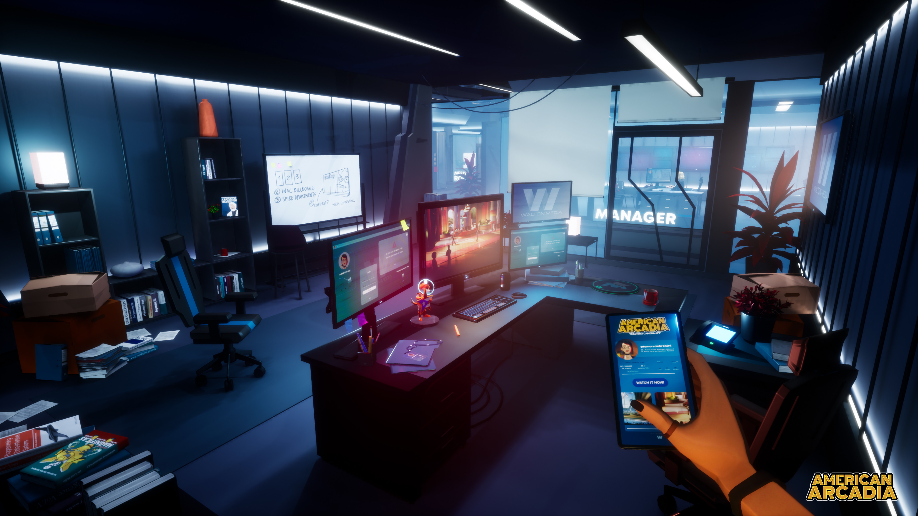 American Arcadia screenshot 4